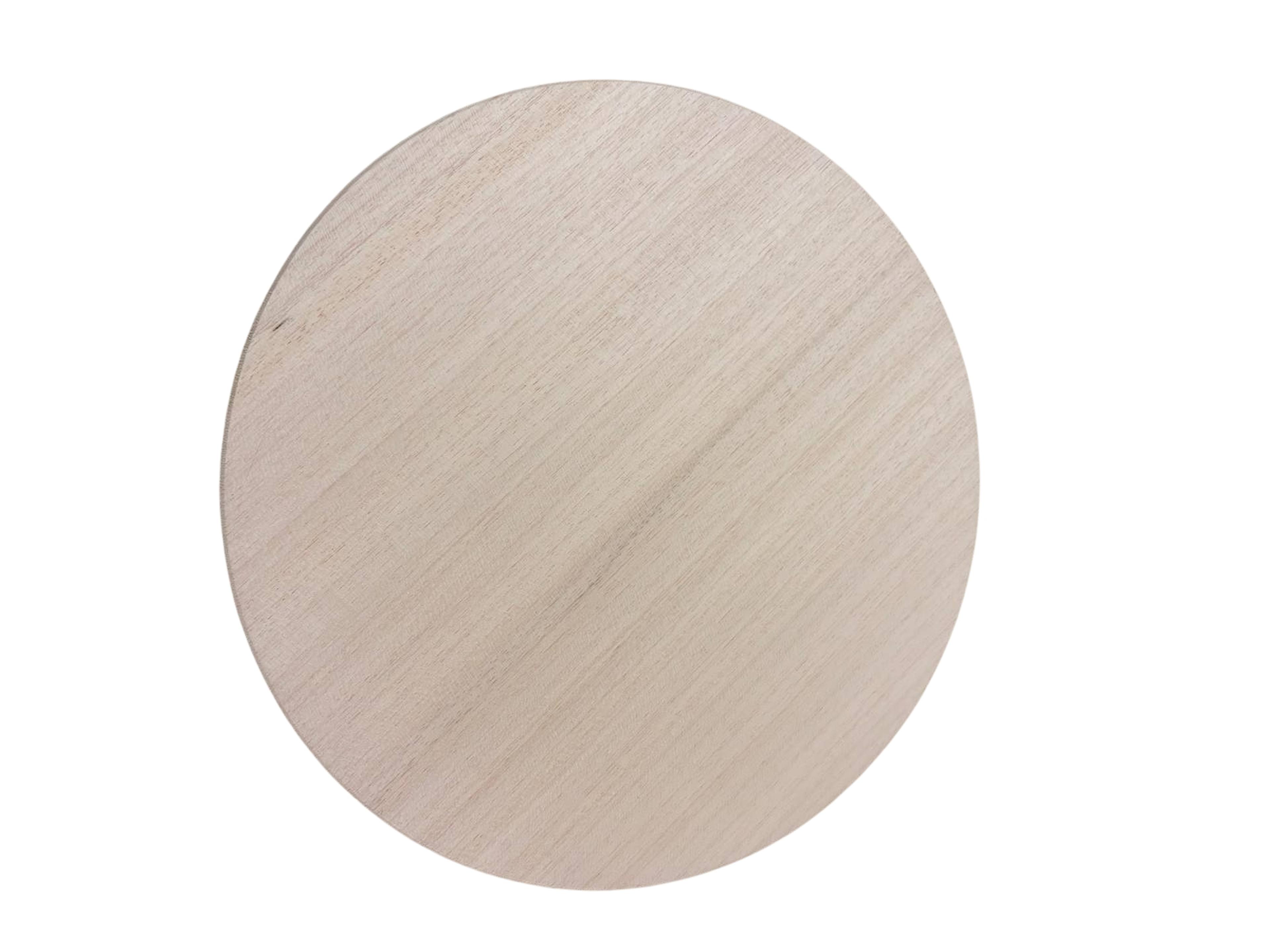 Dutchdeluxes Träskär- Och Serveringsbräda – Rund – Horeca-godkänd, från Dutchdeluxes, i färgen brown. Klicka för att öppna bilden i stort format