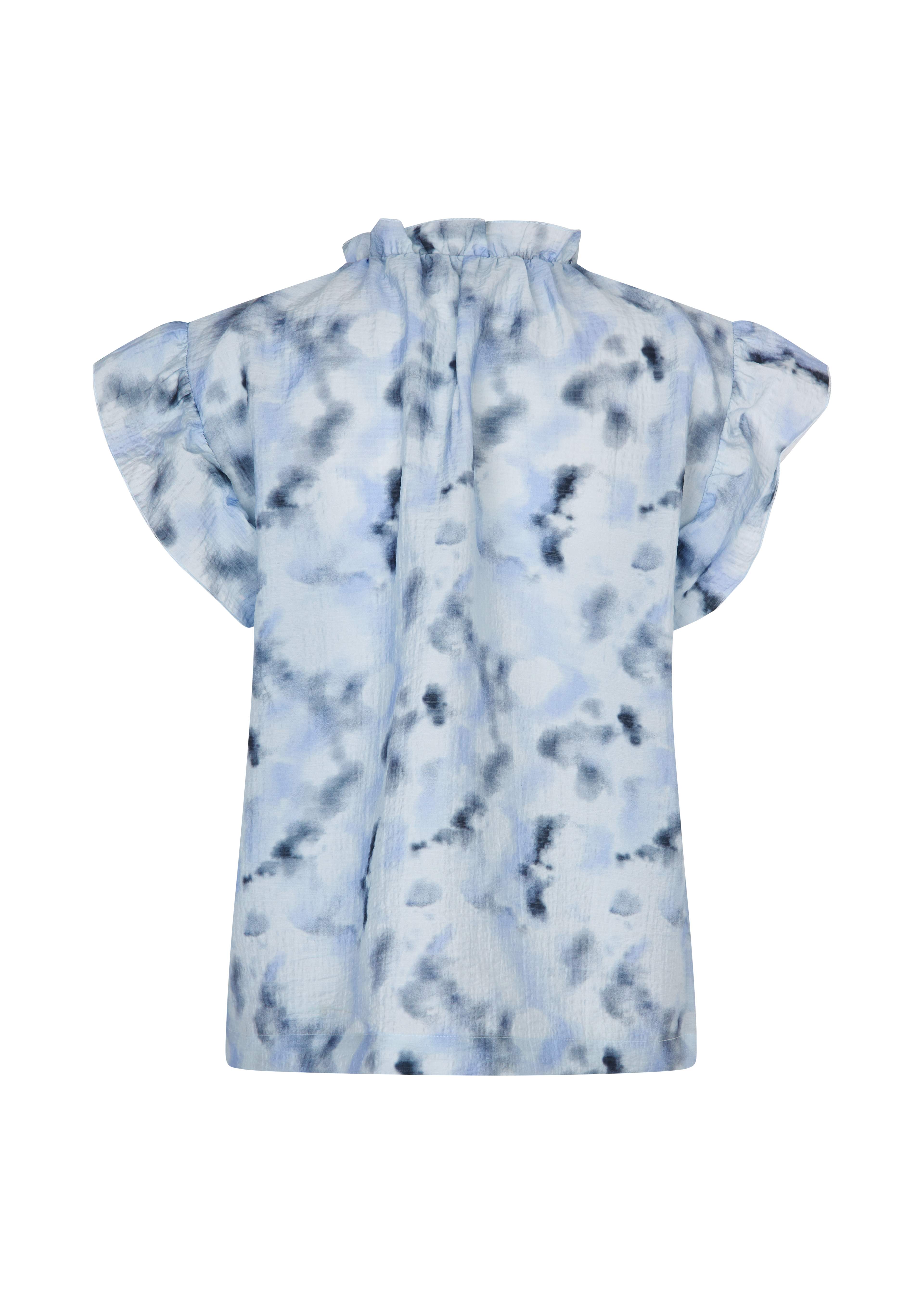 Phillismd Print Top