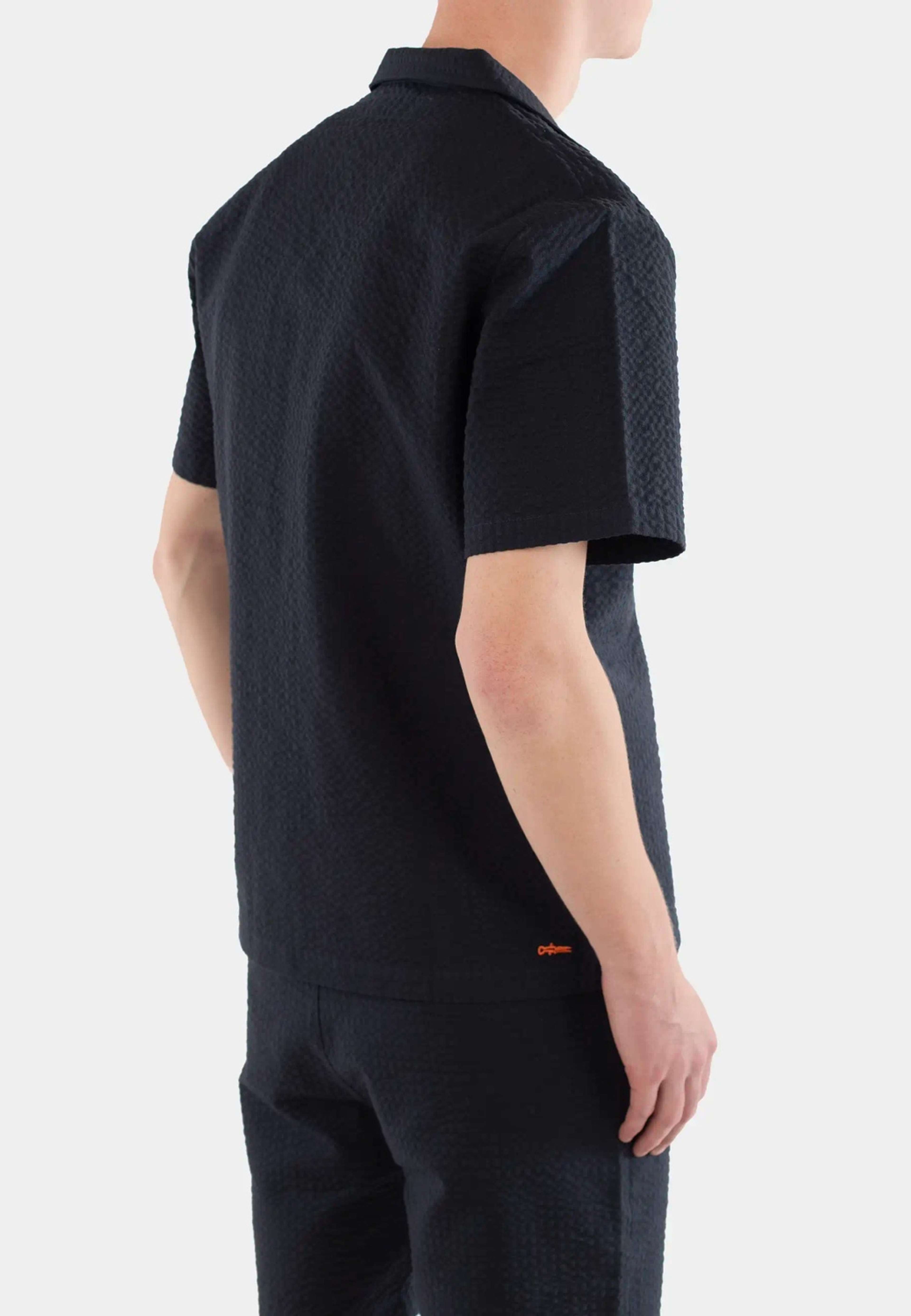 Brody Seersucker Shirt