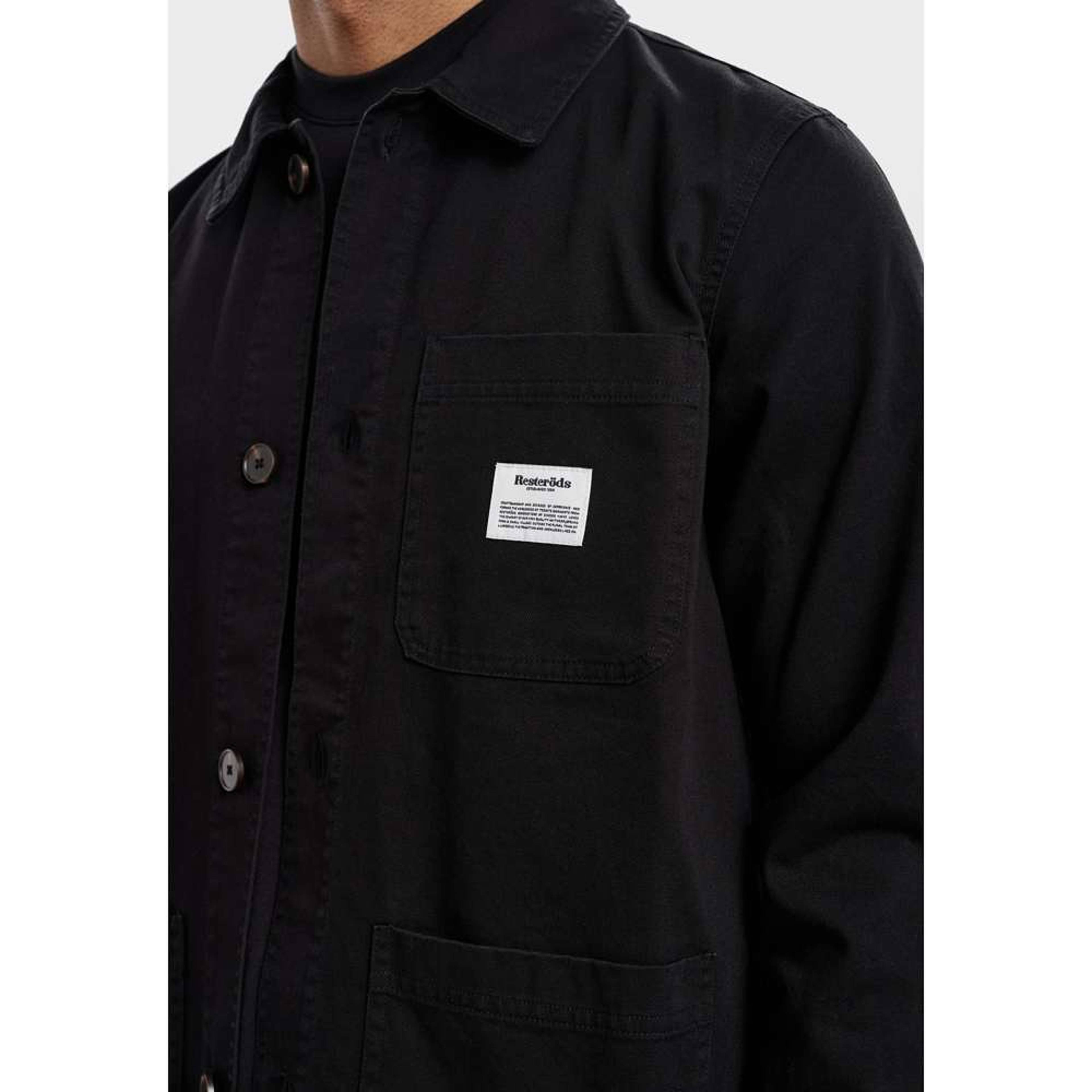 Overshirt I Twill