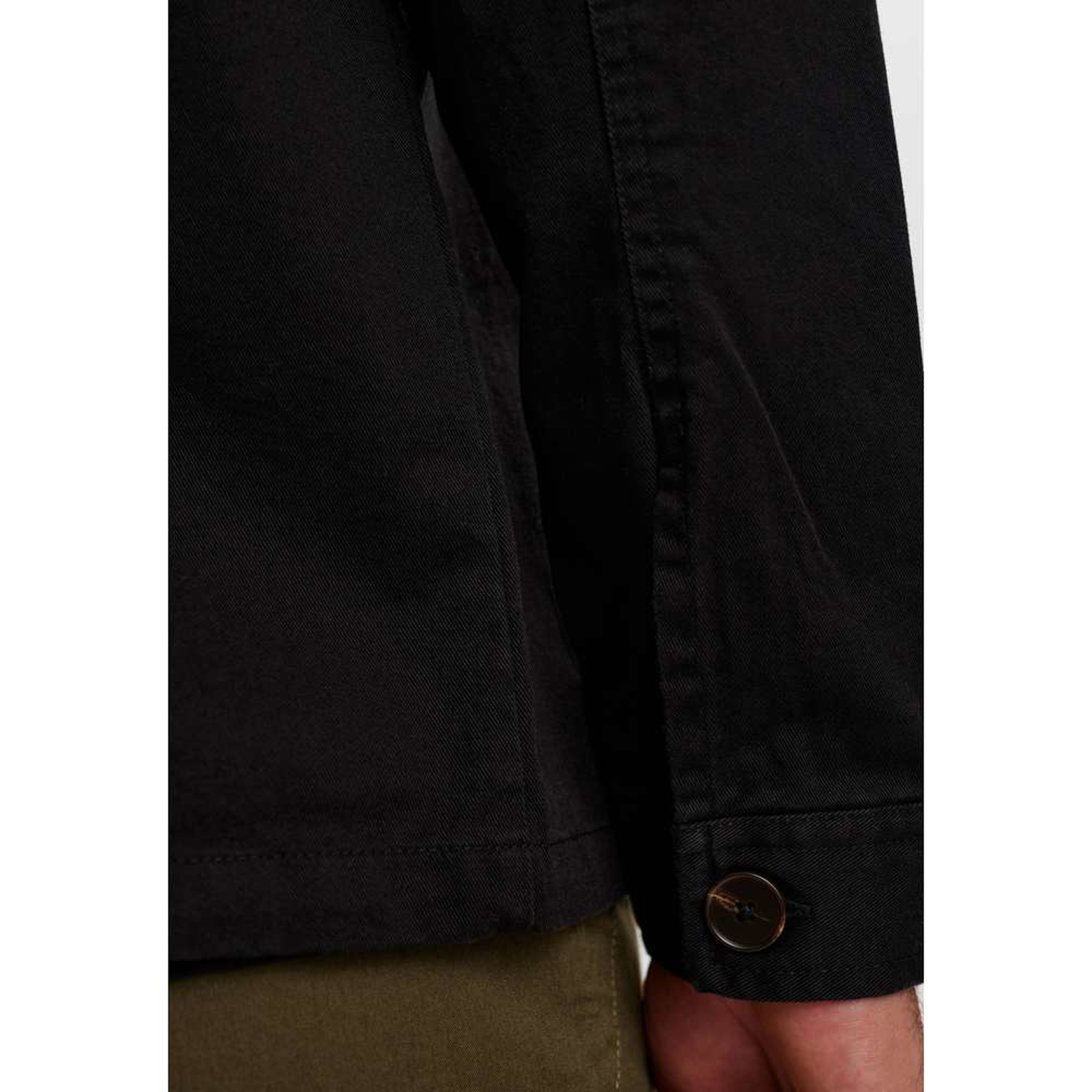 Overshirt I Twill
