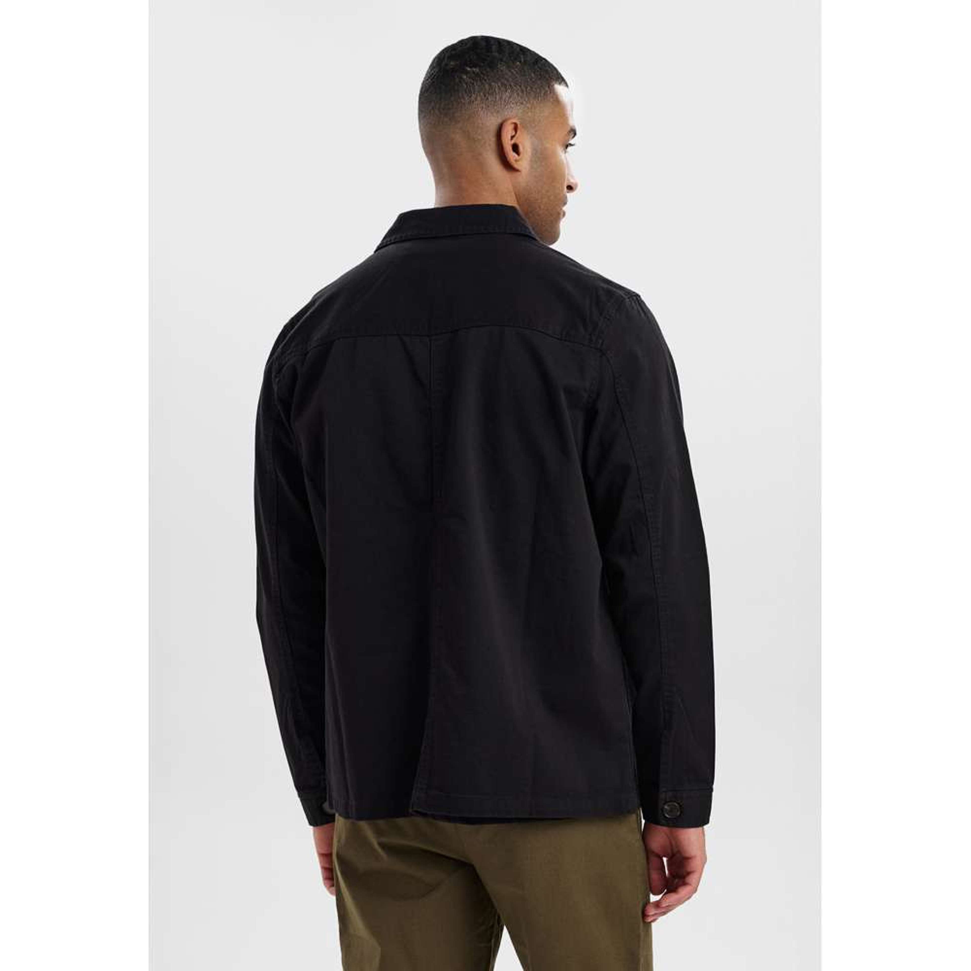 Overshirt I Twill
