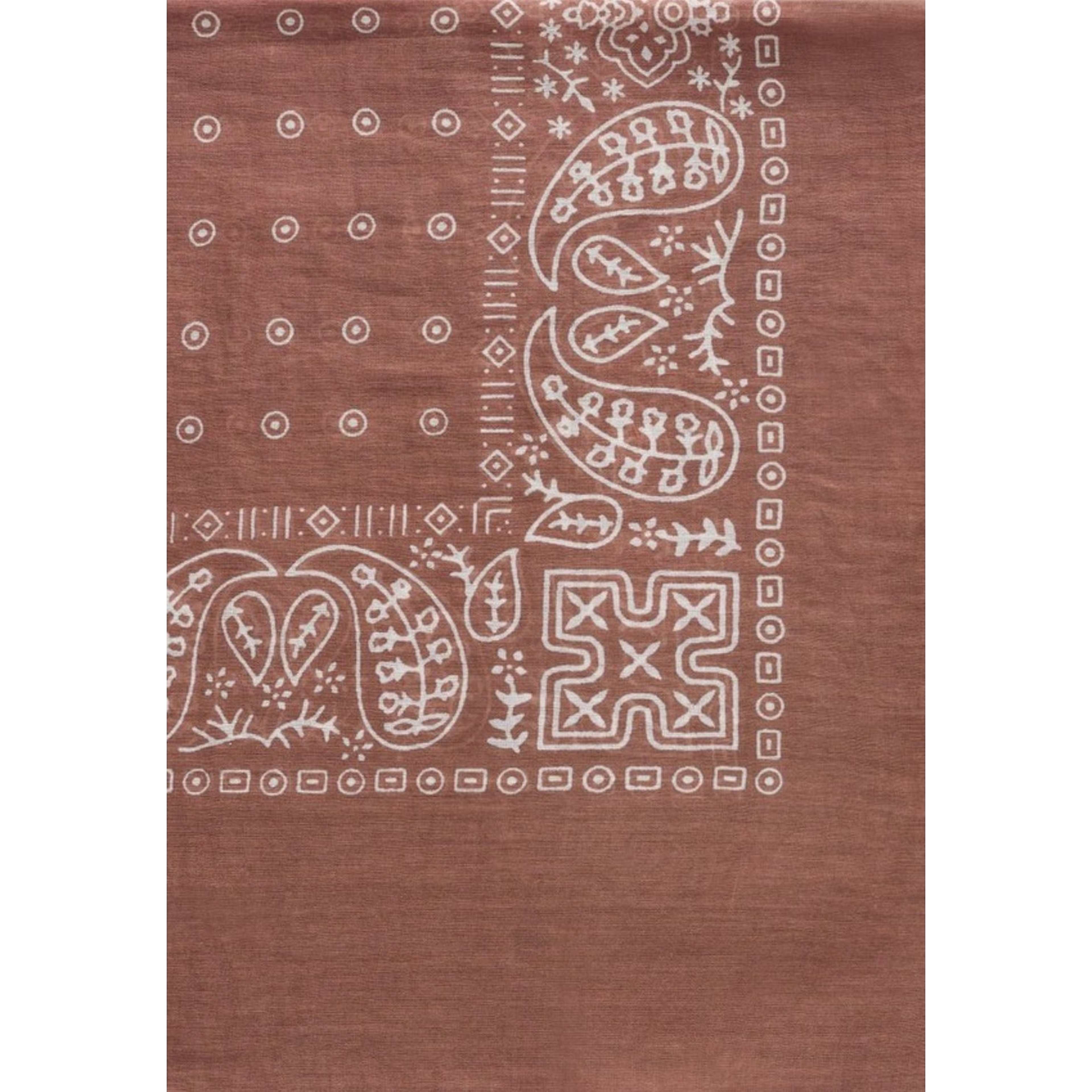 Cotton Paisley Bandana