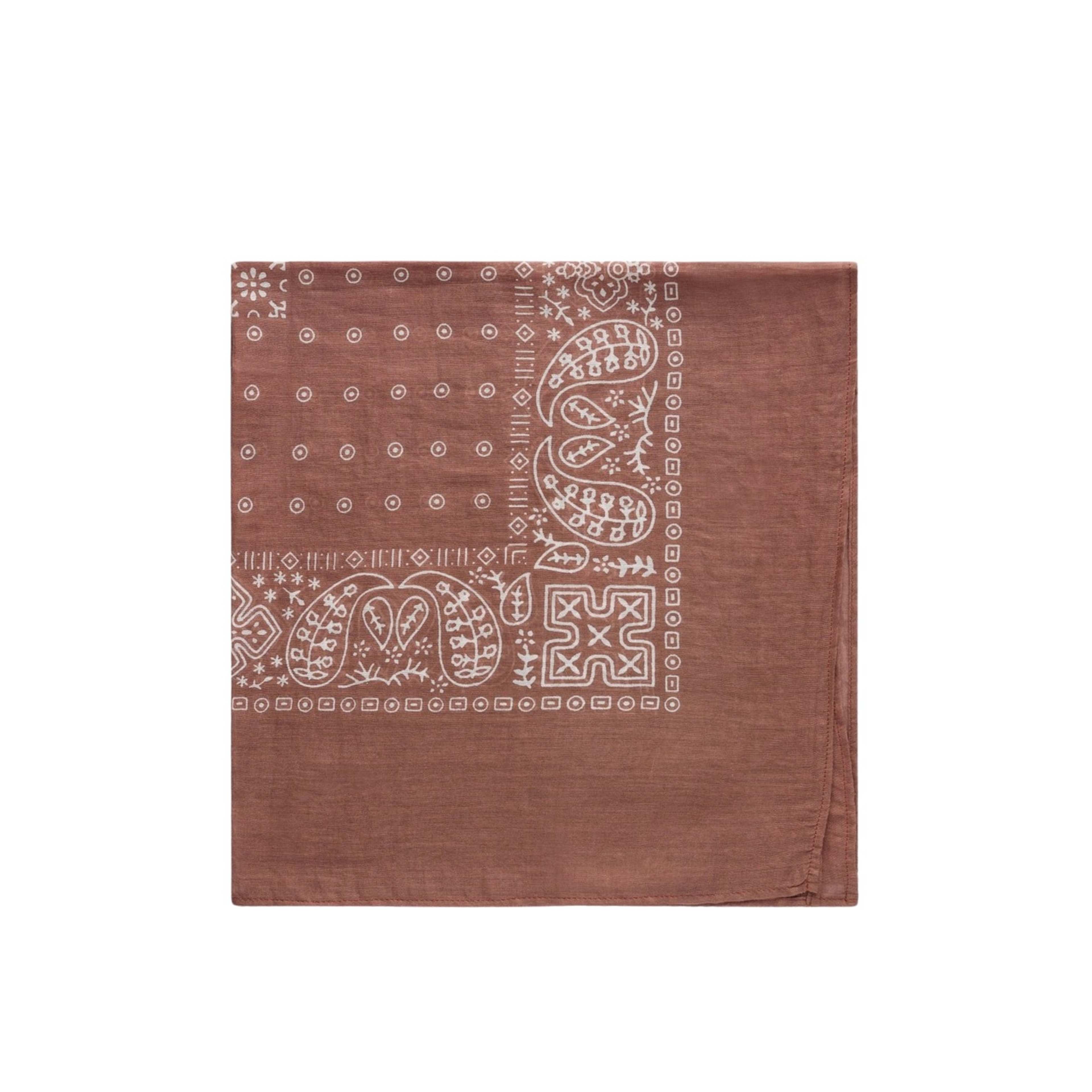 Cotton Paisley Bandana