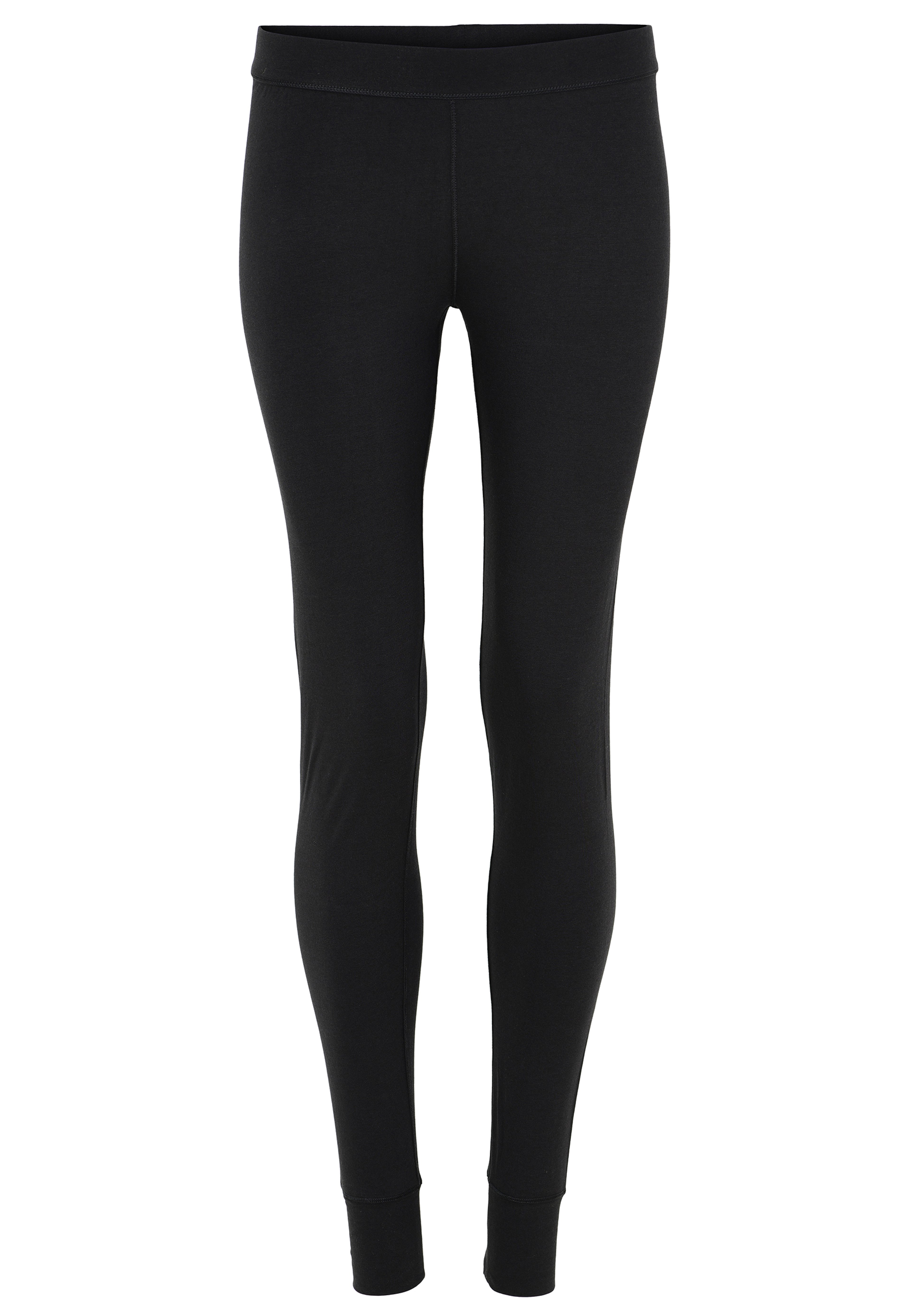 2-pack Bambu, Leggings, Svart