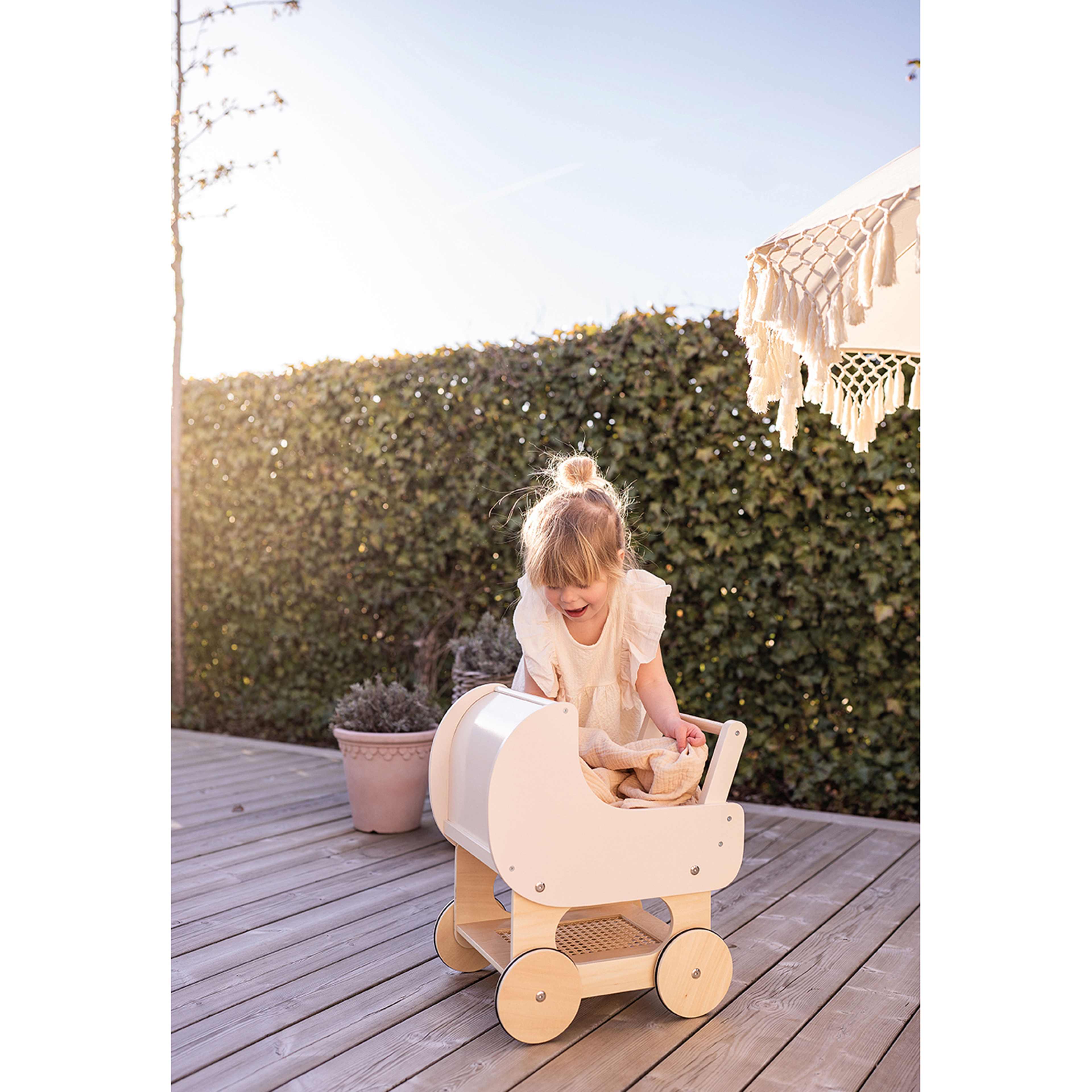 Dockvagn