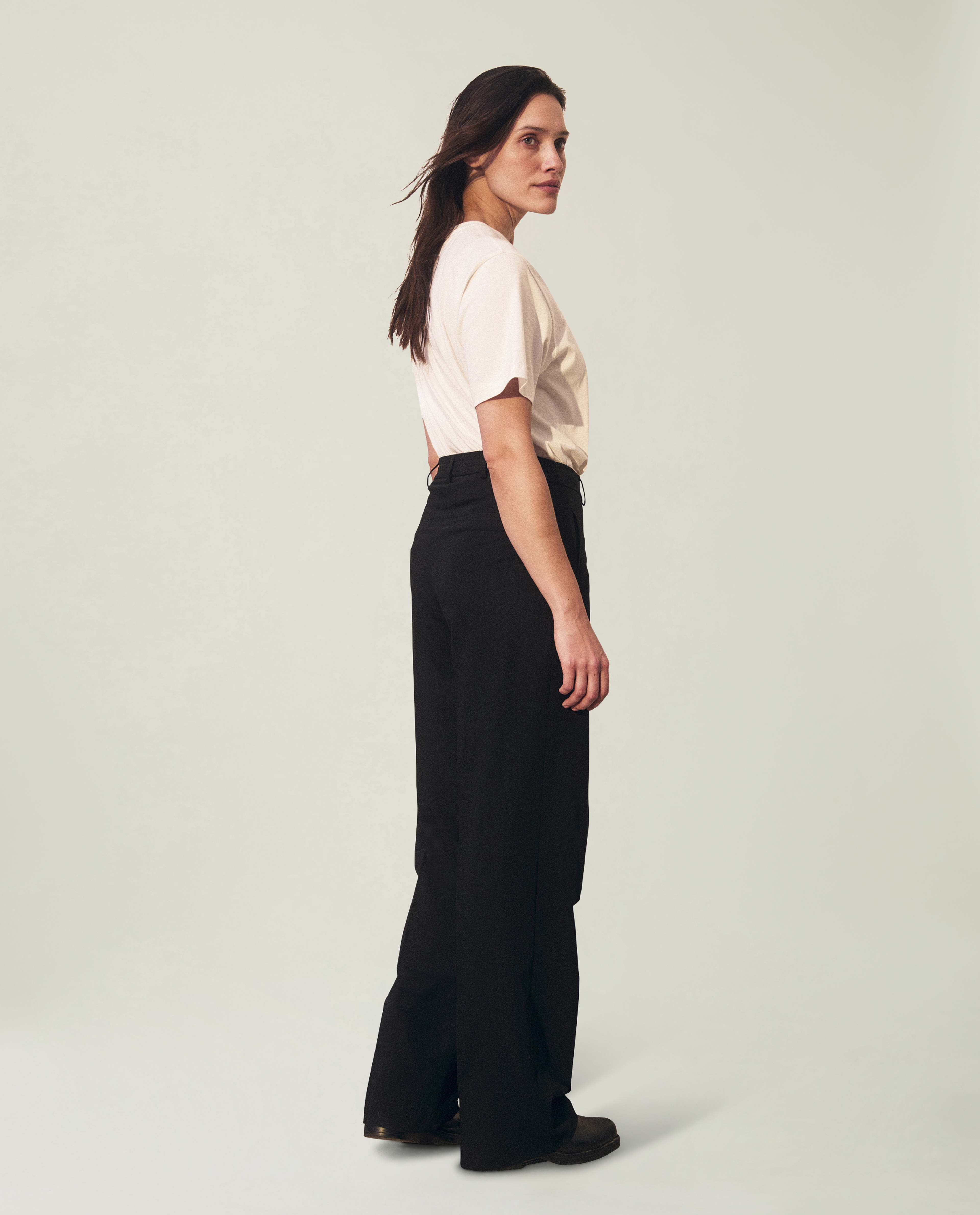 Kennedy Tailored Wide Pants