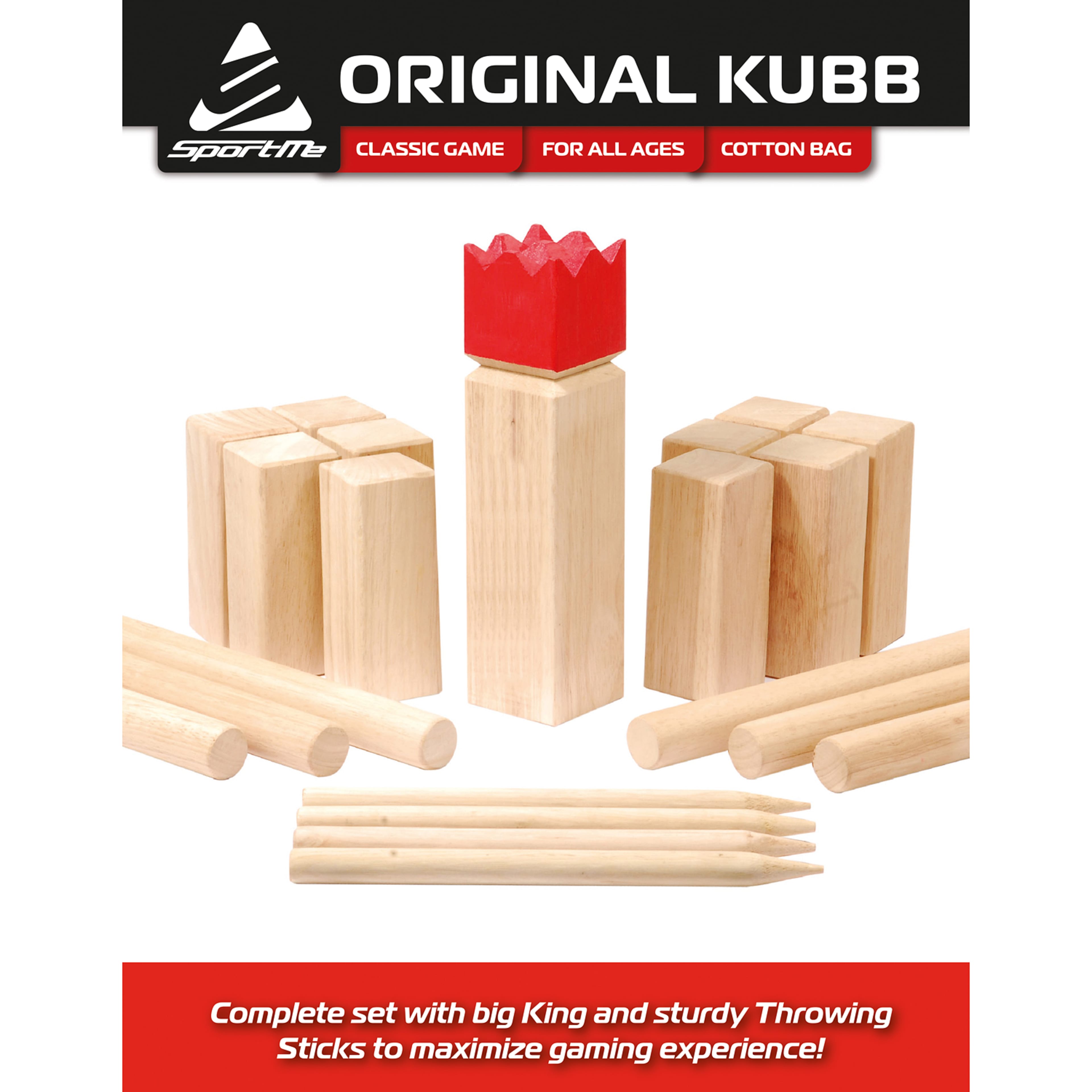 Kubbspel Original