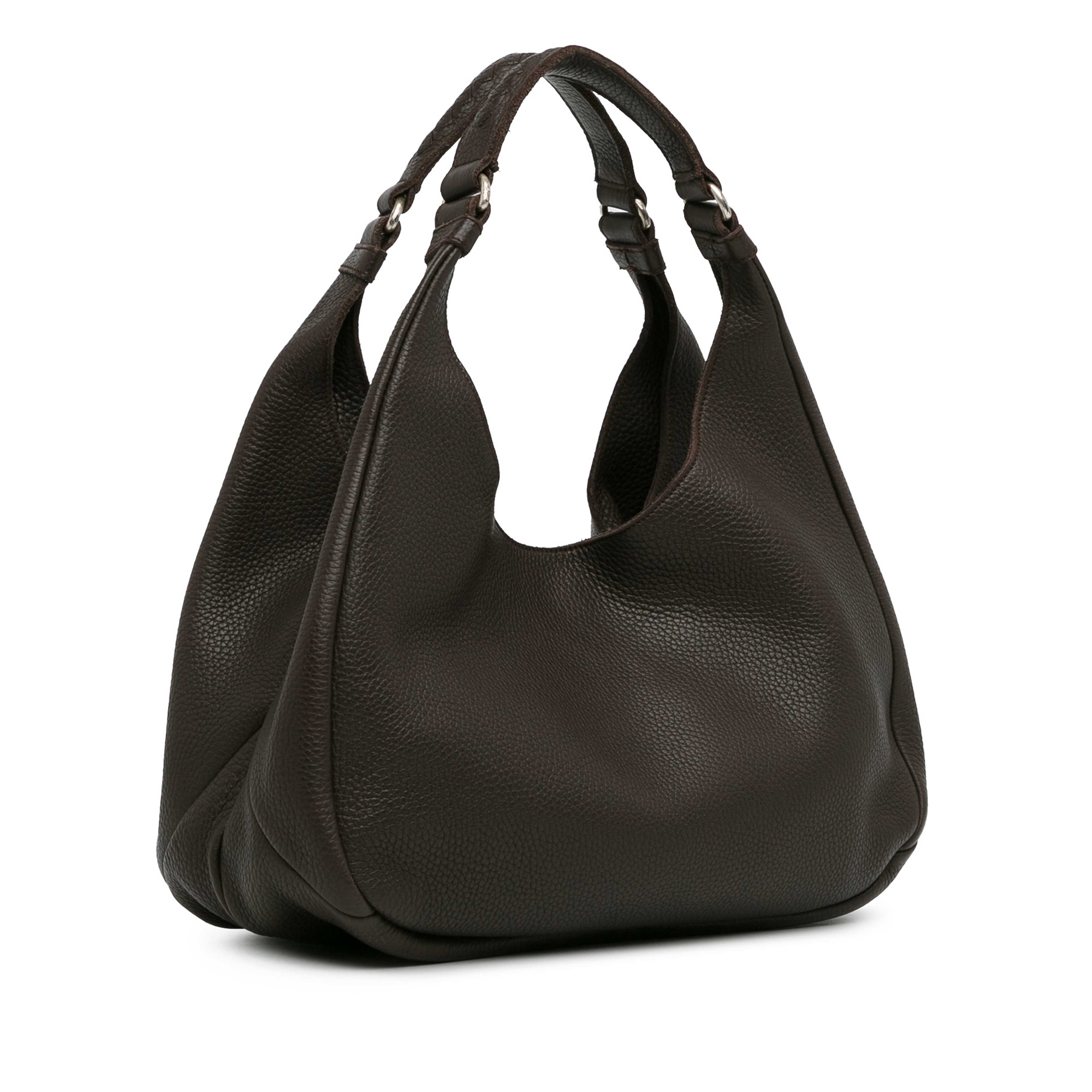 Bottega Veneta Campana Hobo