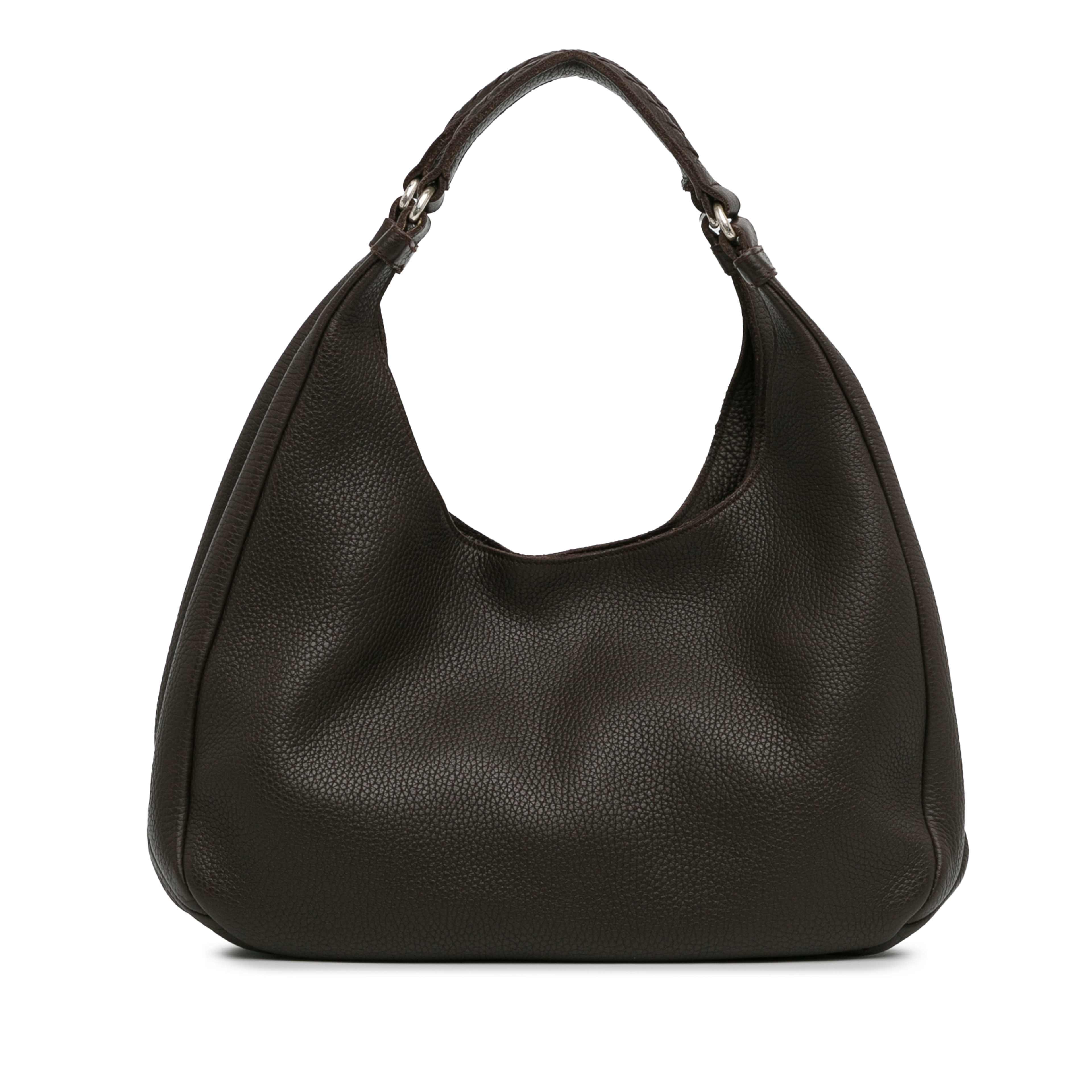 Bottega Veneta Campana Hobo