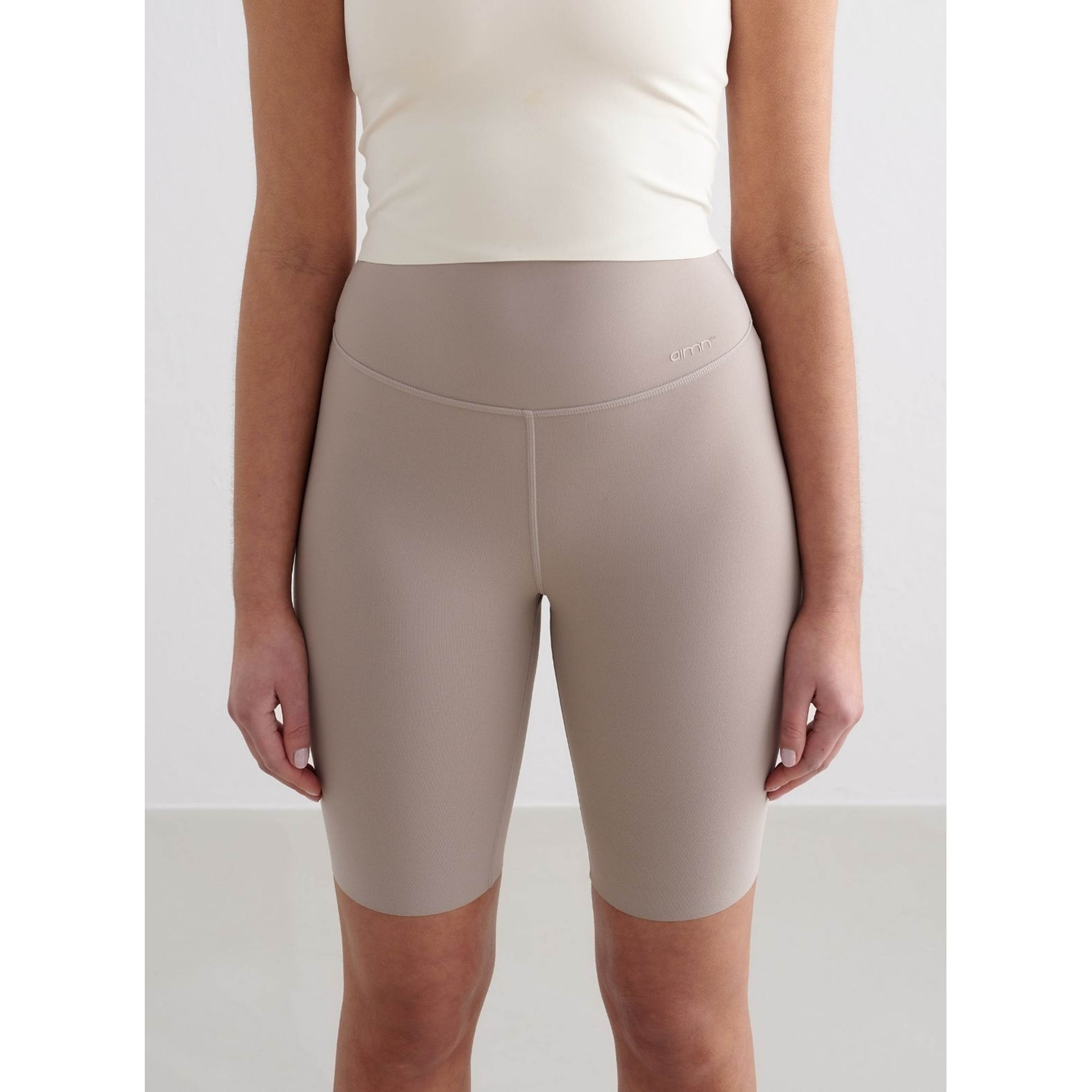 Dark Clay Sense Biker Shorts