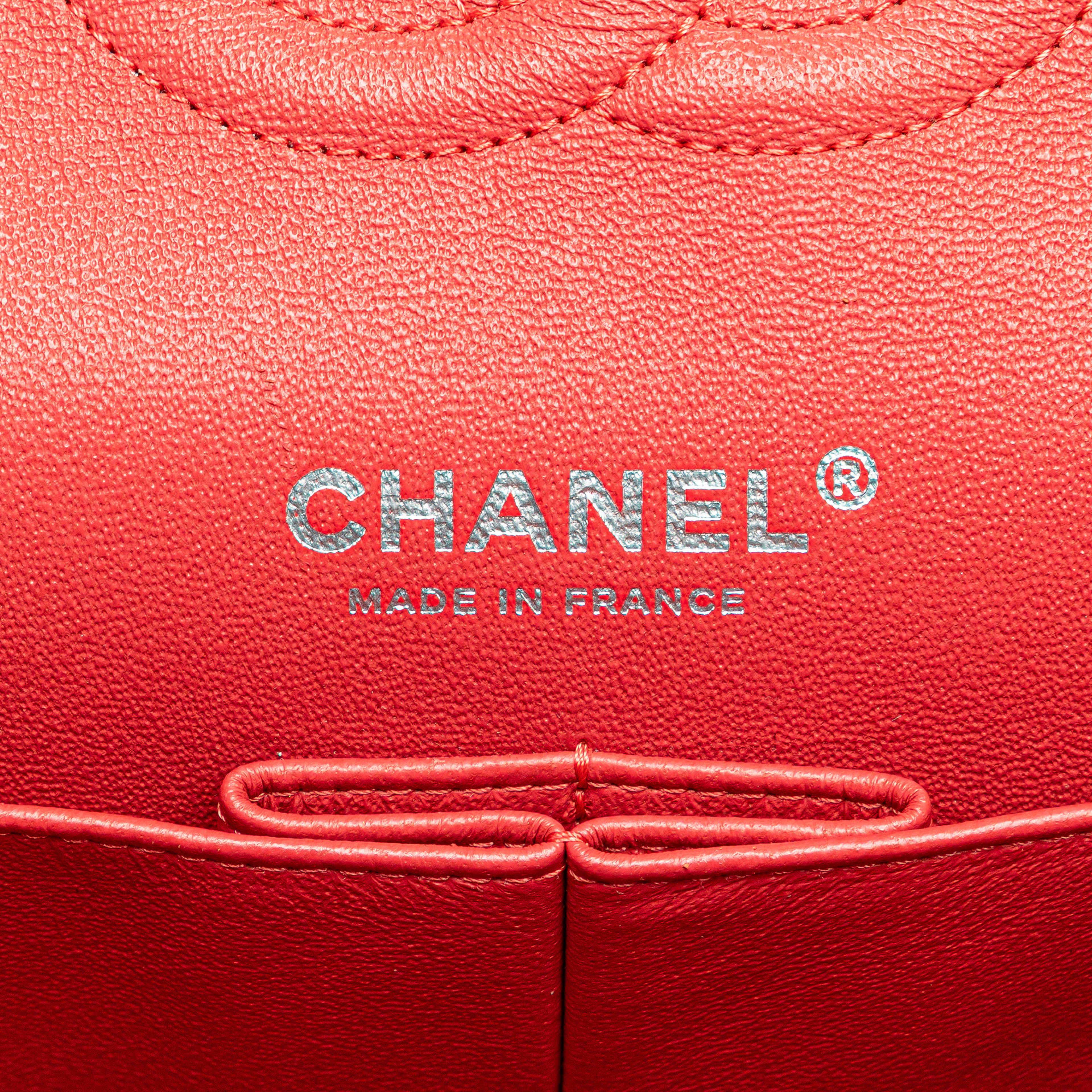 Chanel Medium Classic Caviar Double Flap