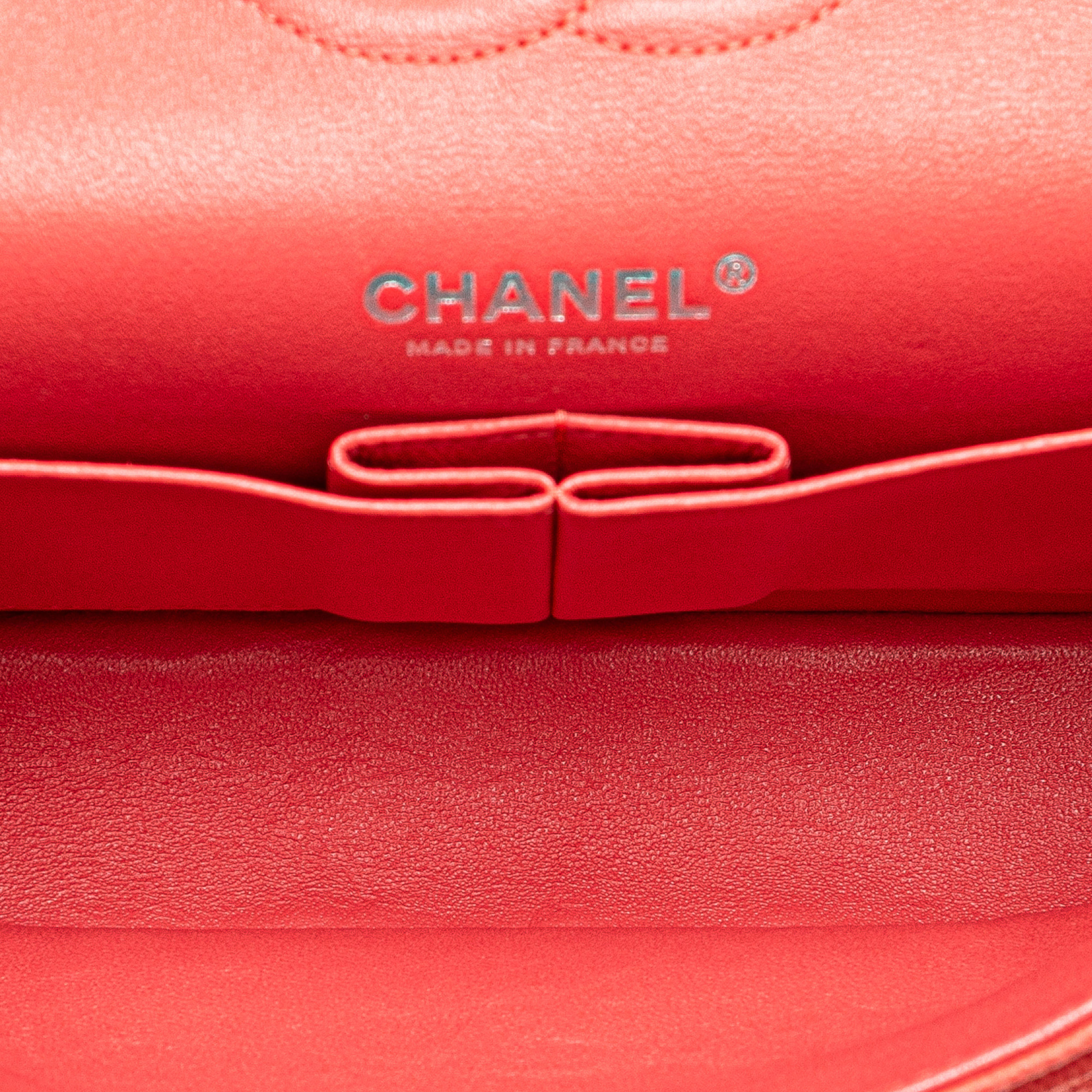 Chanel Medium Classic Caviar Double Flap