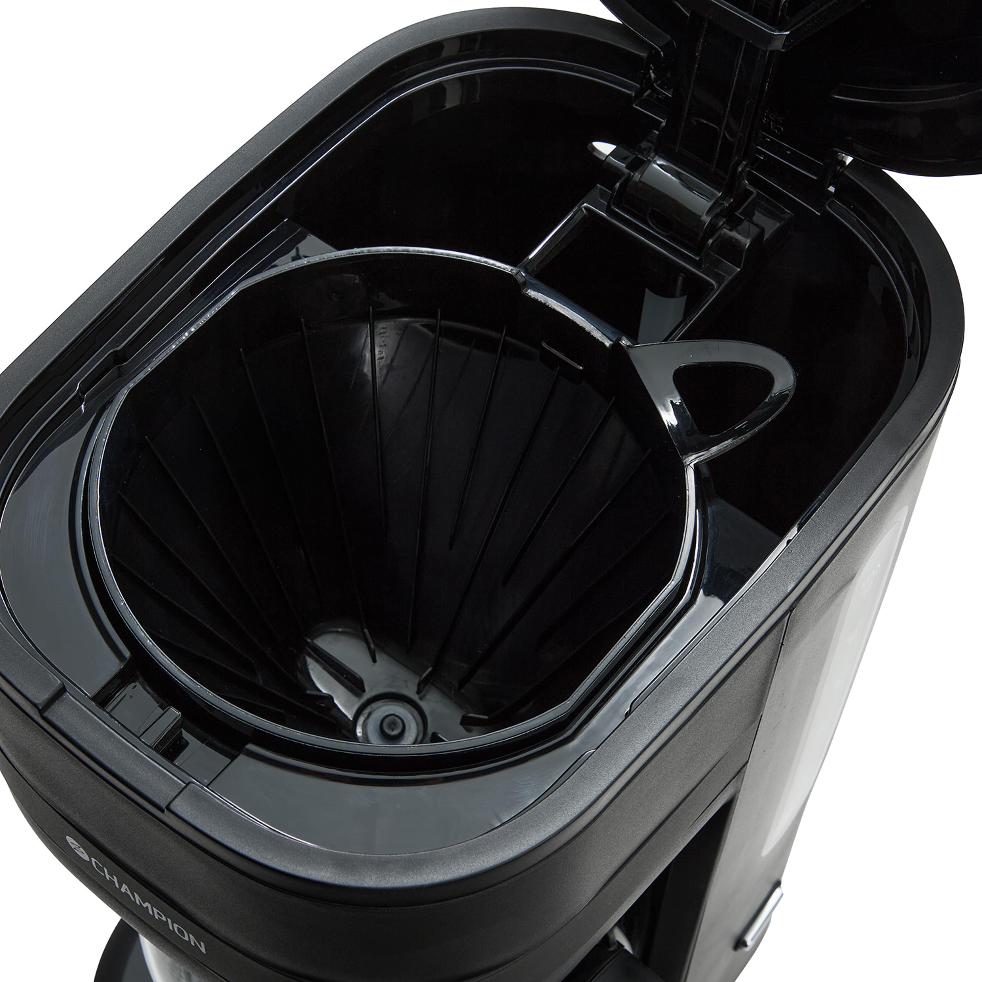 Kaffebryggare 12-koppar/1,5l Kb300