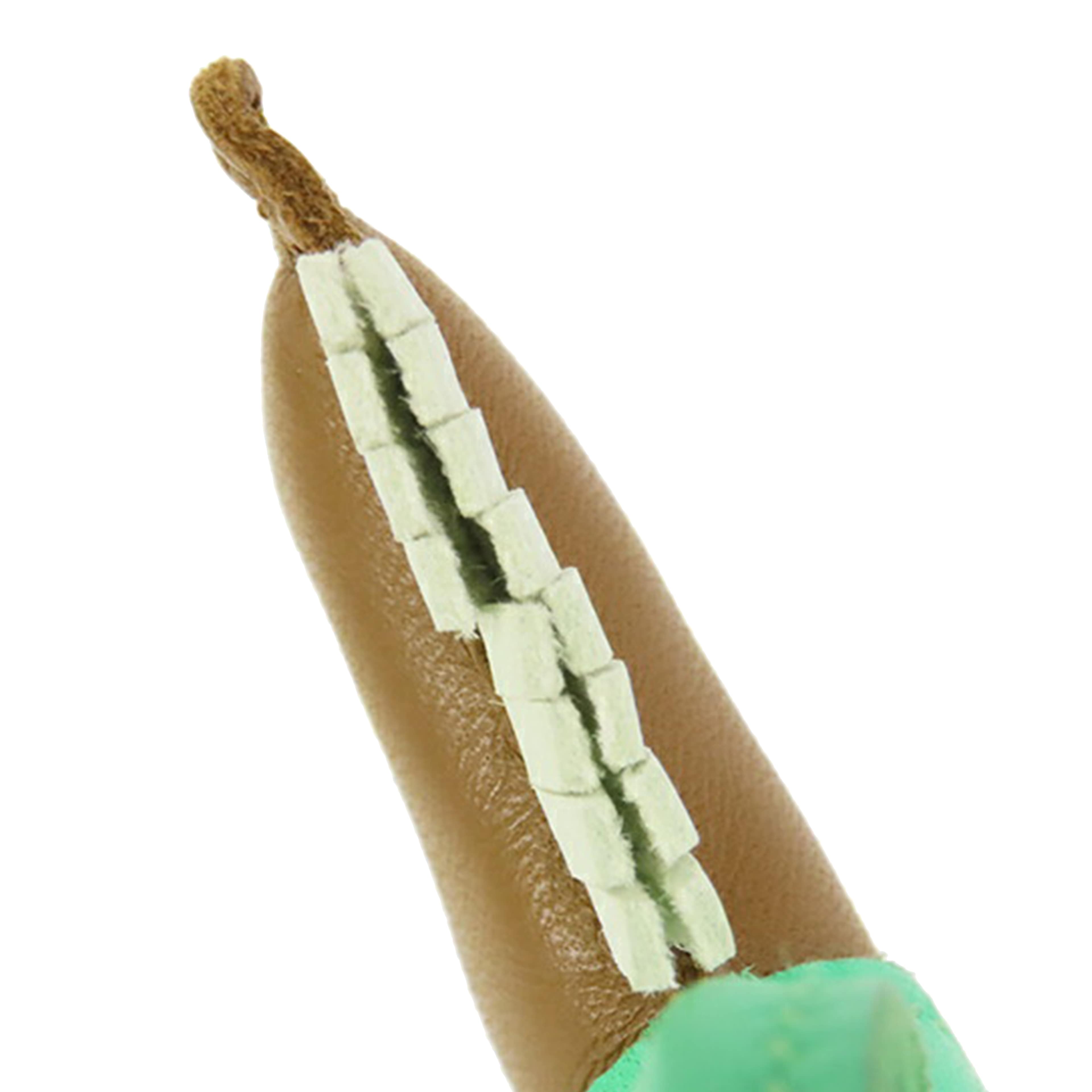 Hermès Milo Lambskin And Swift Grigri Rodeo Pegase Bag Charm Pm, från Luxclusif, i färgen brown. Klicka för att öppna bilden i stort format