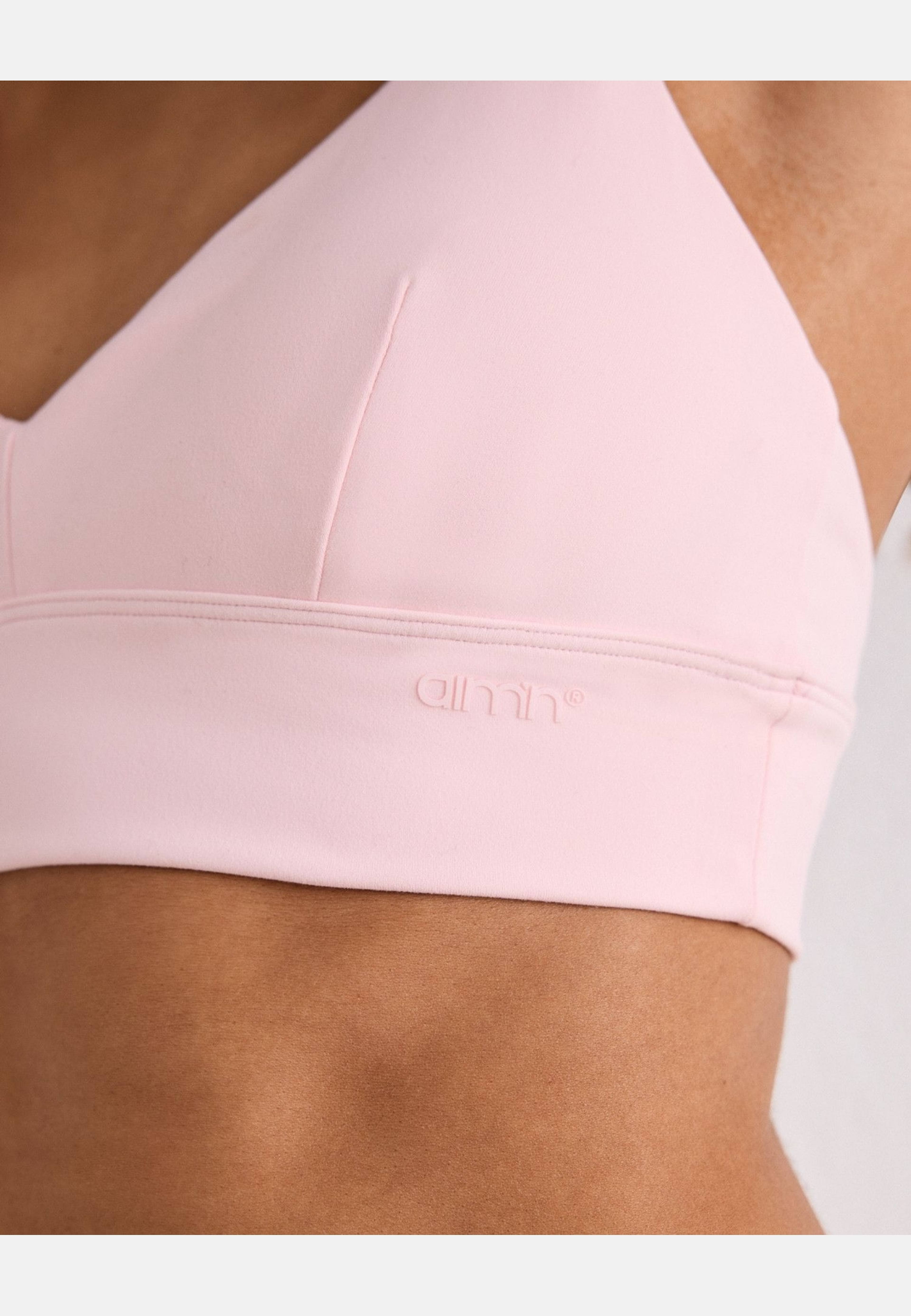 Sense Strap Bra, från aim'n, i färgen ballerina. Klicka för att öppna bilden i stort format