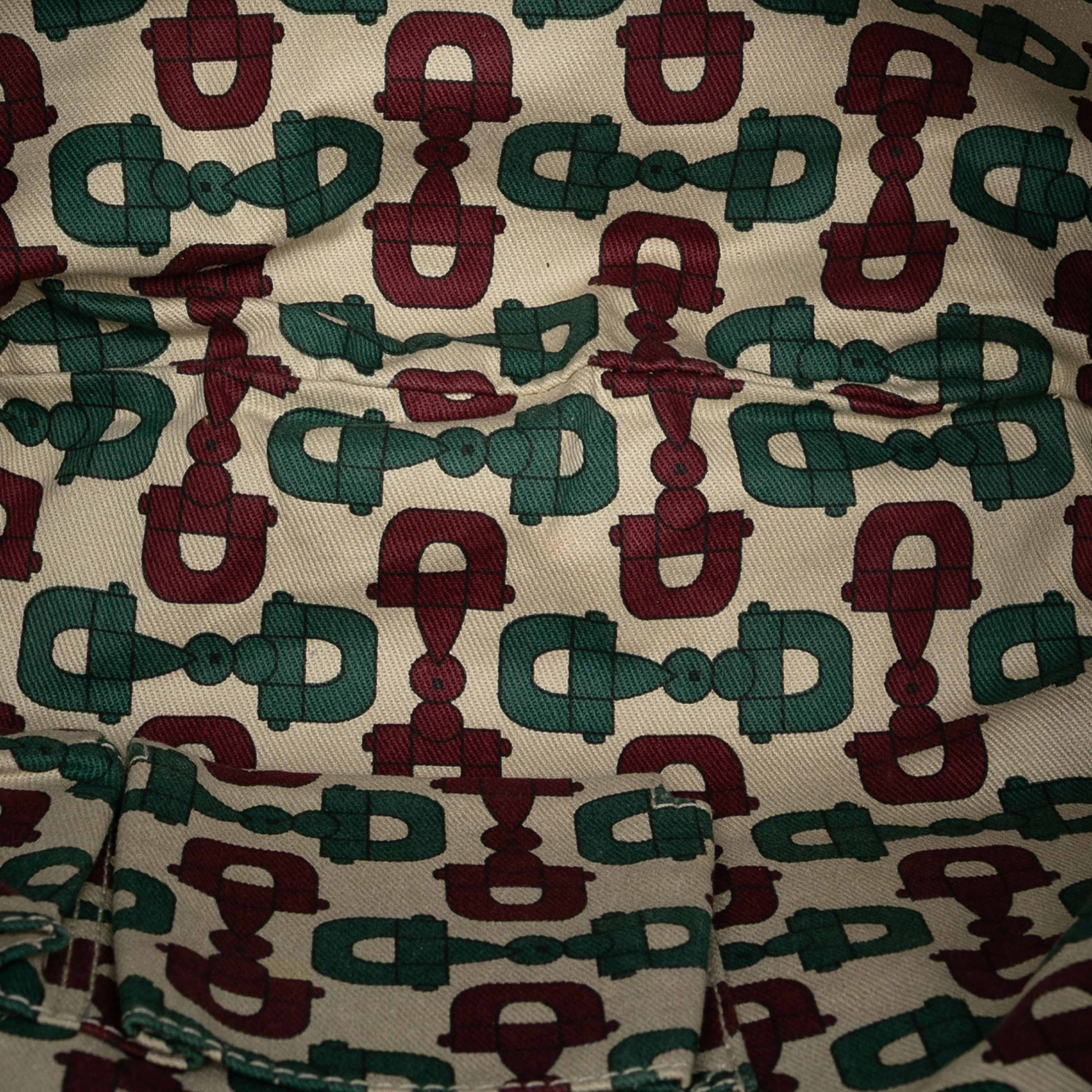 Gucci Large Guccissima Hysteria Satchel, från Luxclusif, i färgen white. Klicka för att öppna bilden i stort format