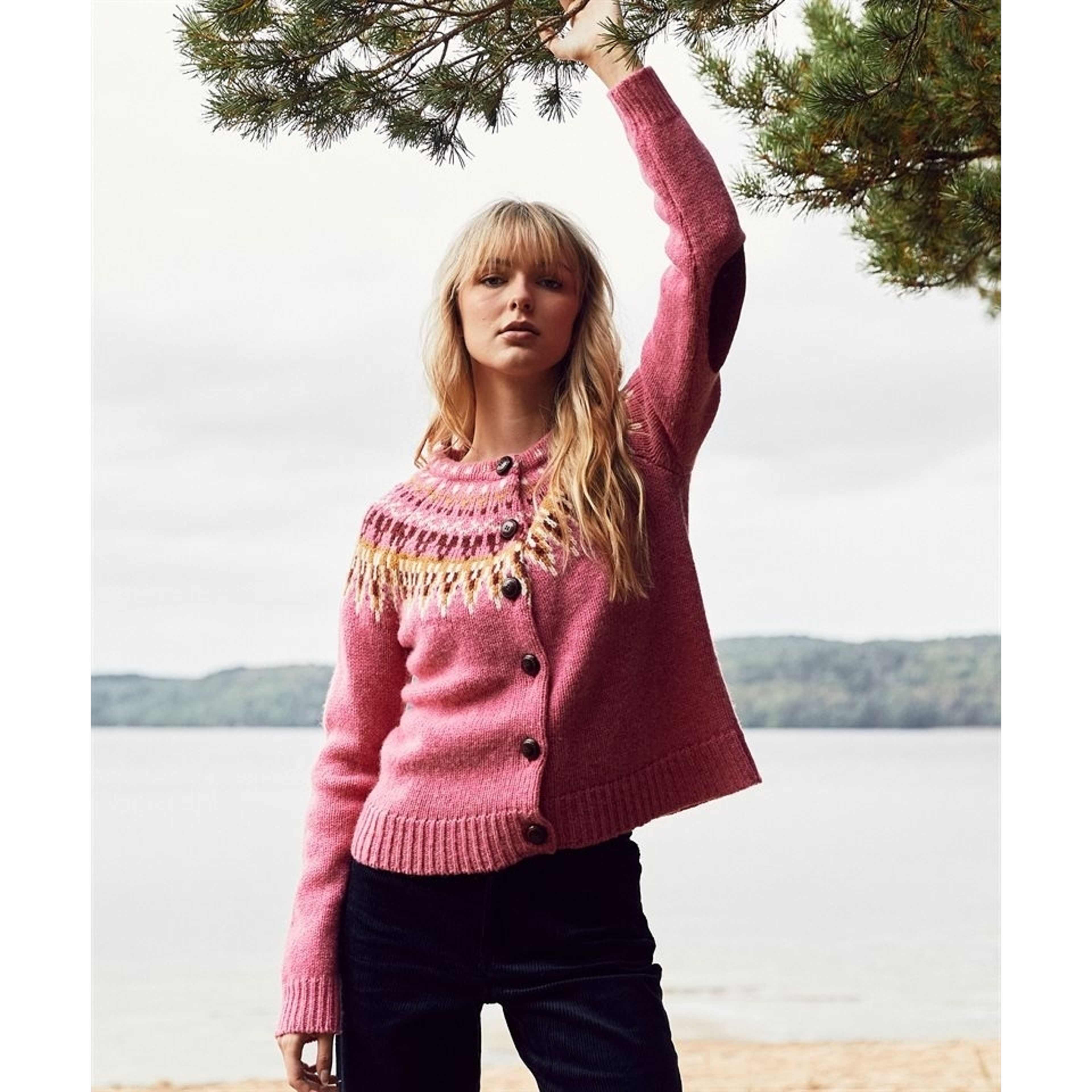 Joelle Cardigan