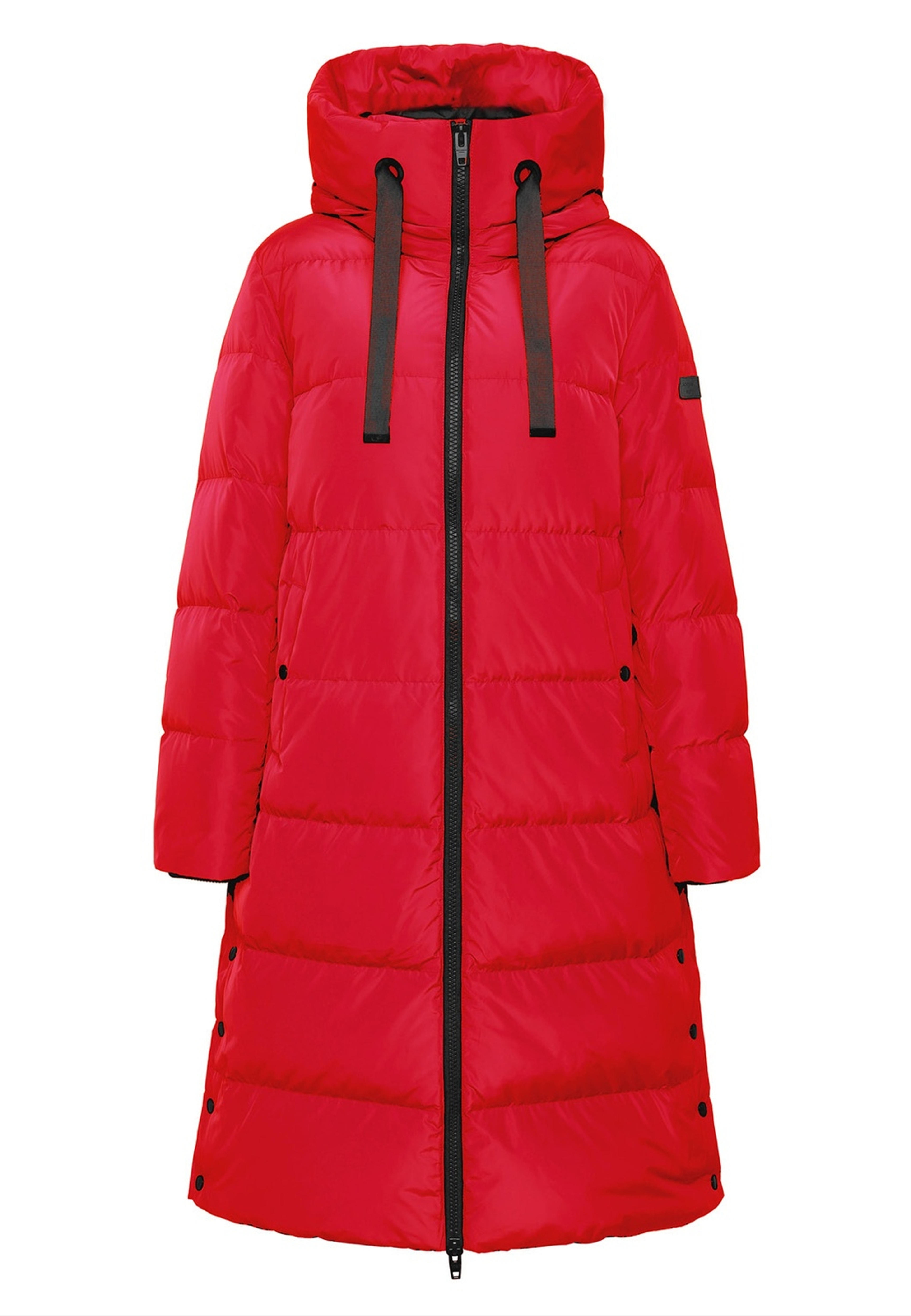 Camila Coat, från ROCKANDBLUE, i färgen chili. Klicka för att öppna bilden i stort format