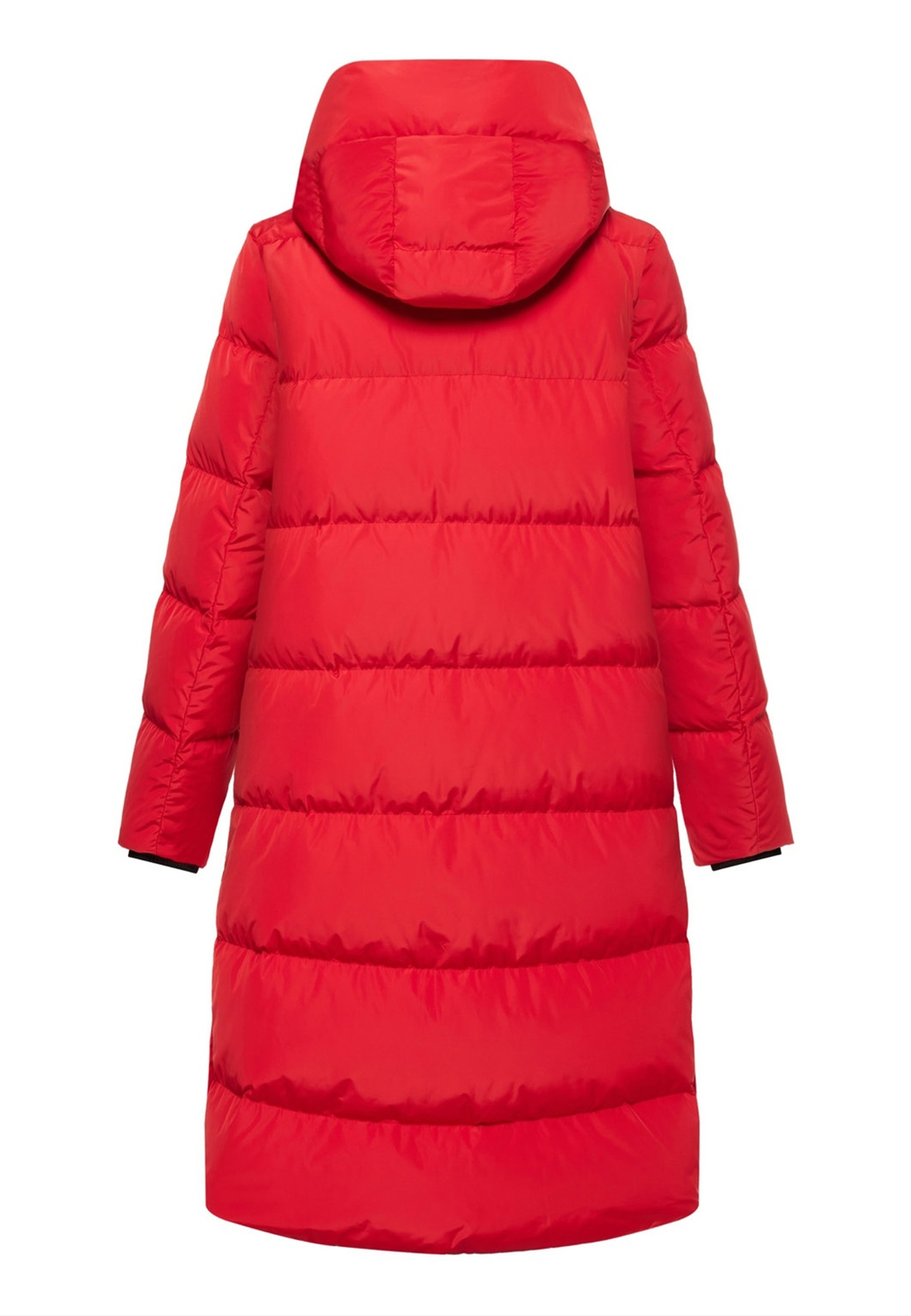 Camila Coat, från ROCKANDBLUE, i färgen chili. Klicka för att öppna bilden i stort format