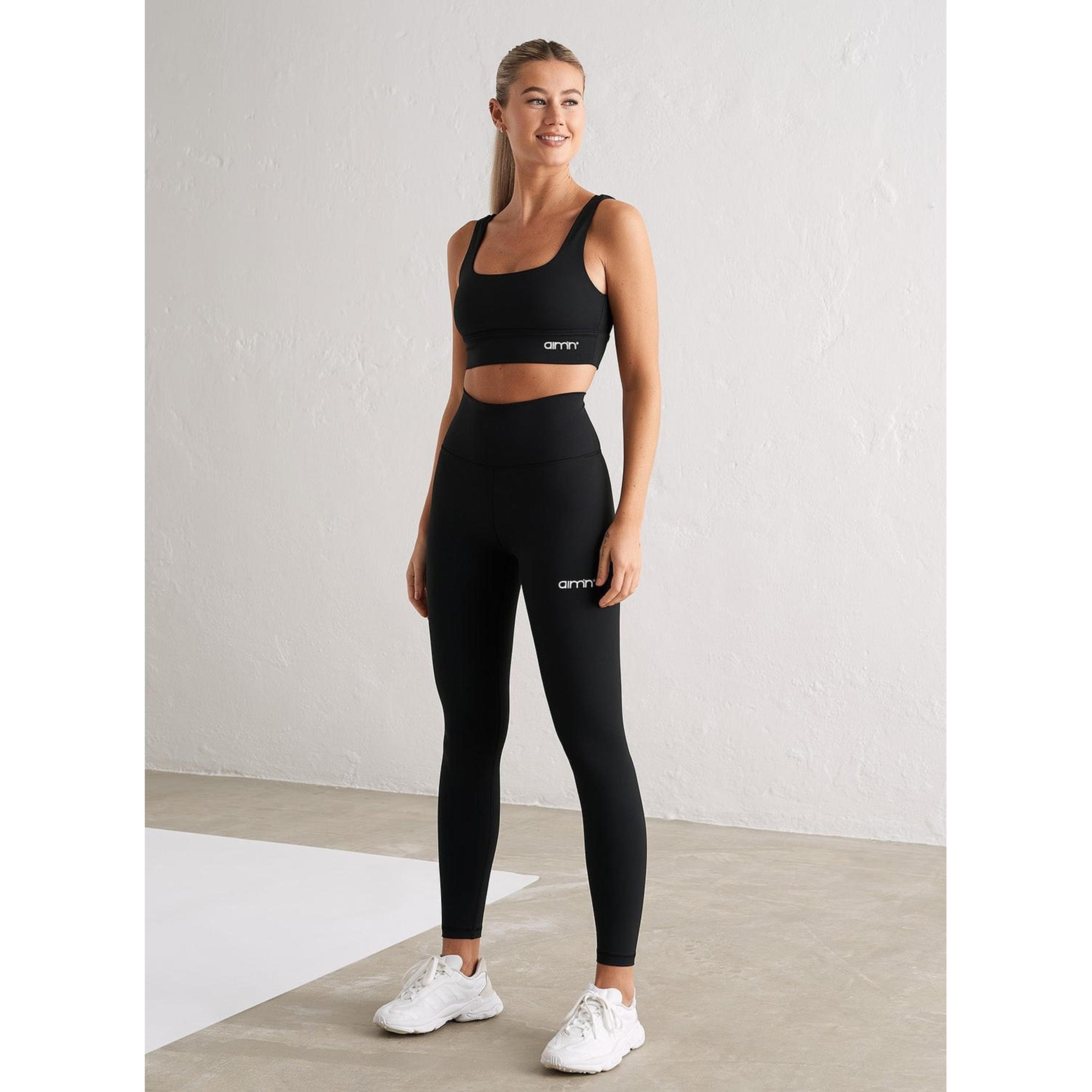 Black Core Tights