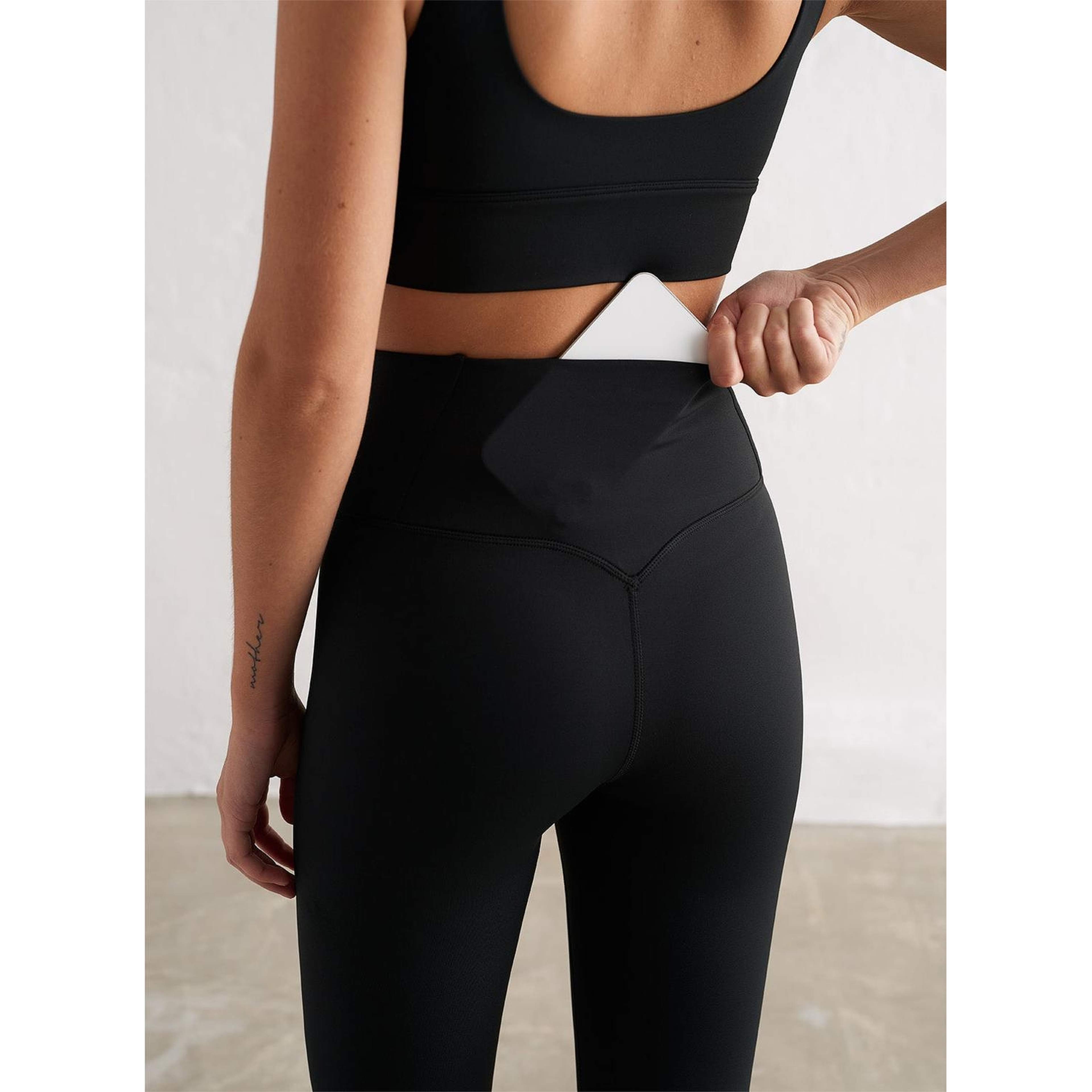 Black Core Tights