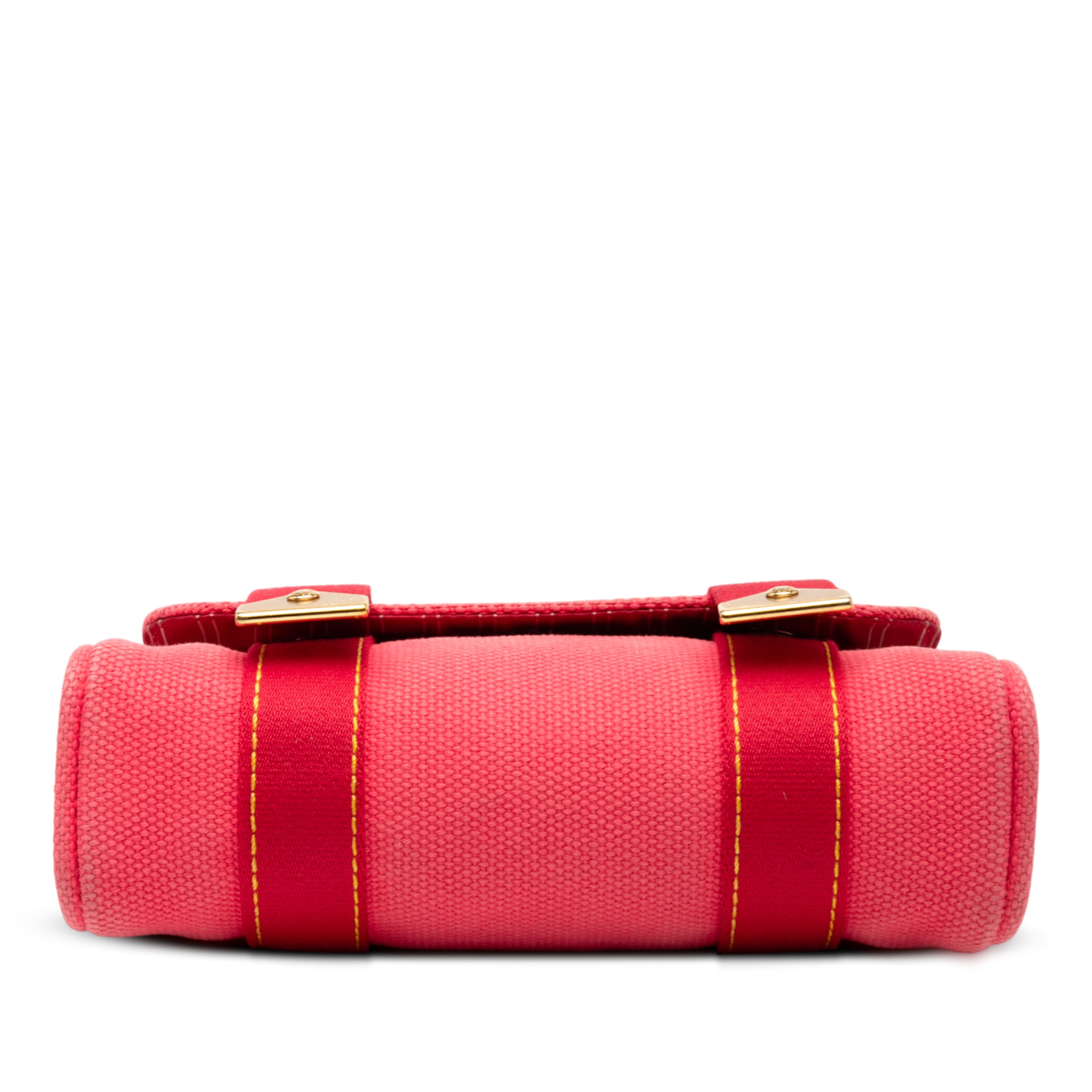 Louis Vuitton Antigua Besace Pm Shoulder Bag, från Luxclusif, i färgen pink. Klicka för att öppna bilden i stort format