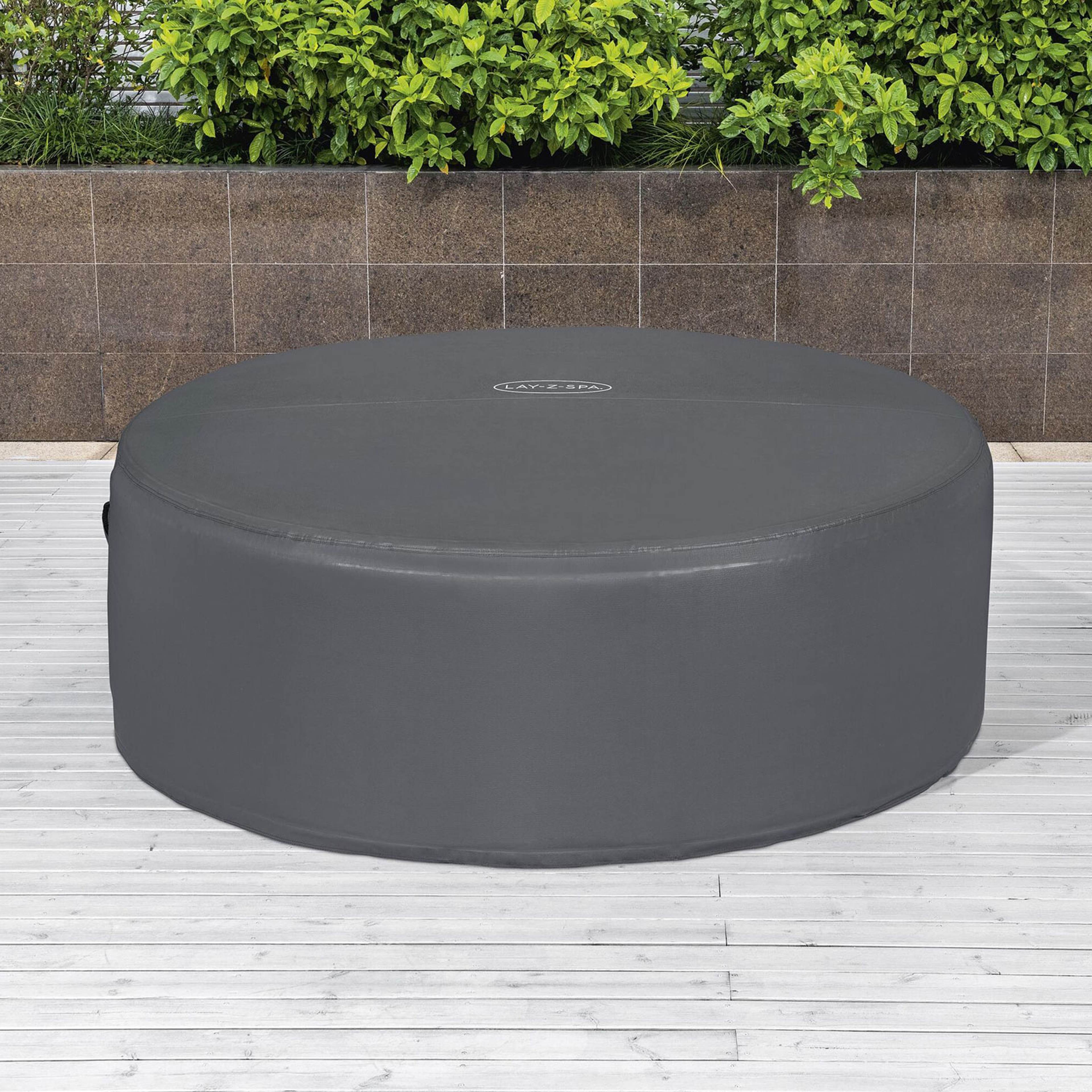 Lay-z-spa Thermal Skydd För Spabad Runt 1.80m X 66cm