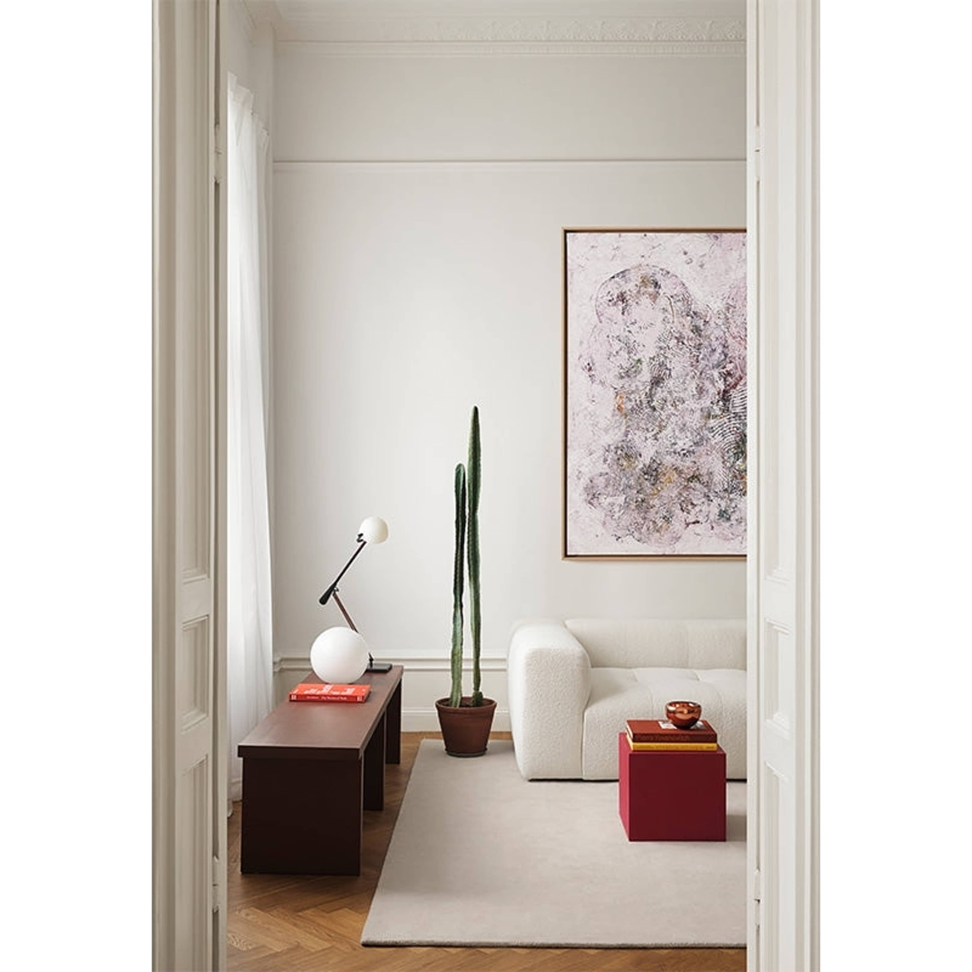 Classic Solid Ullmatta 140x200 cm