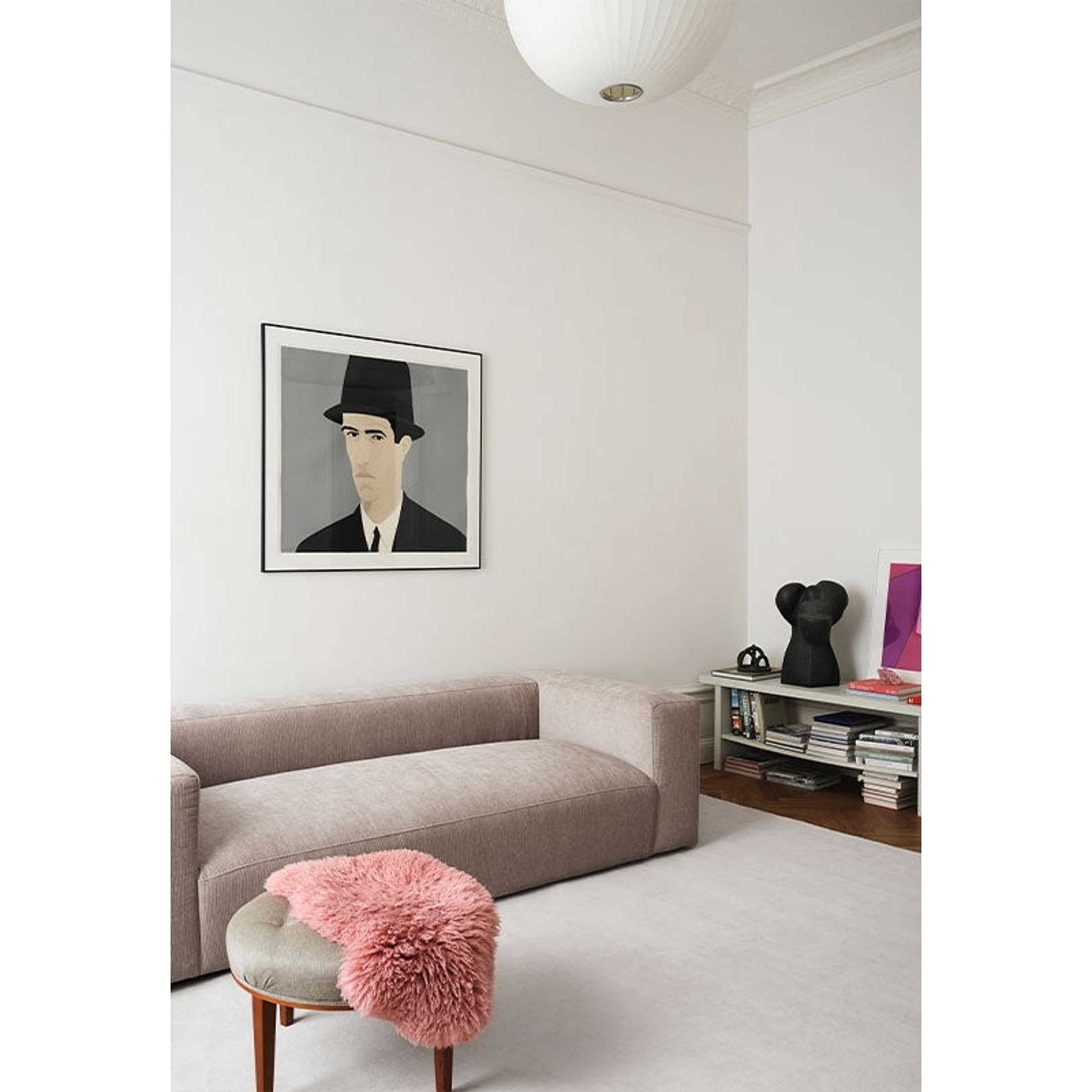 Classic Solid Ullmatta 140x200 cm