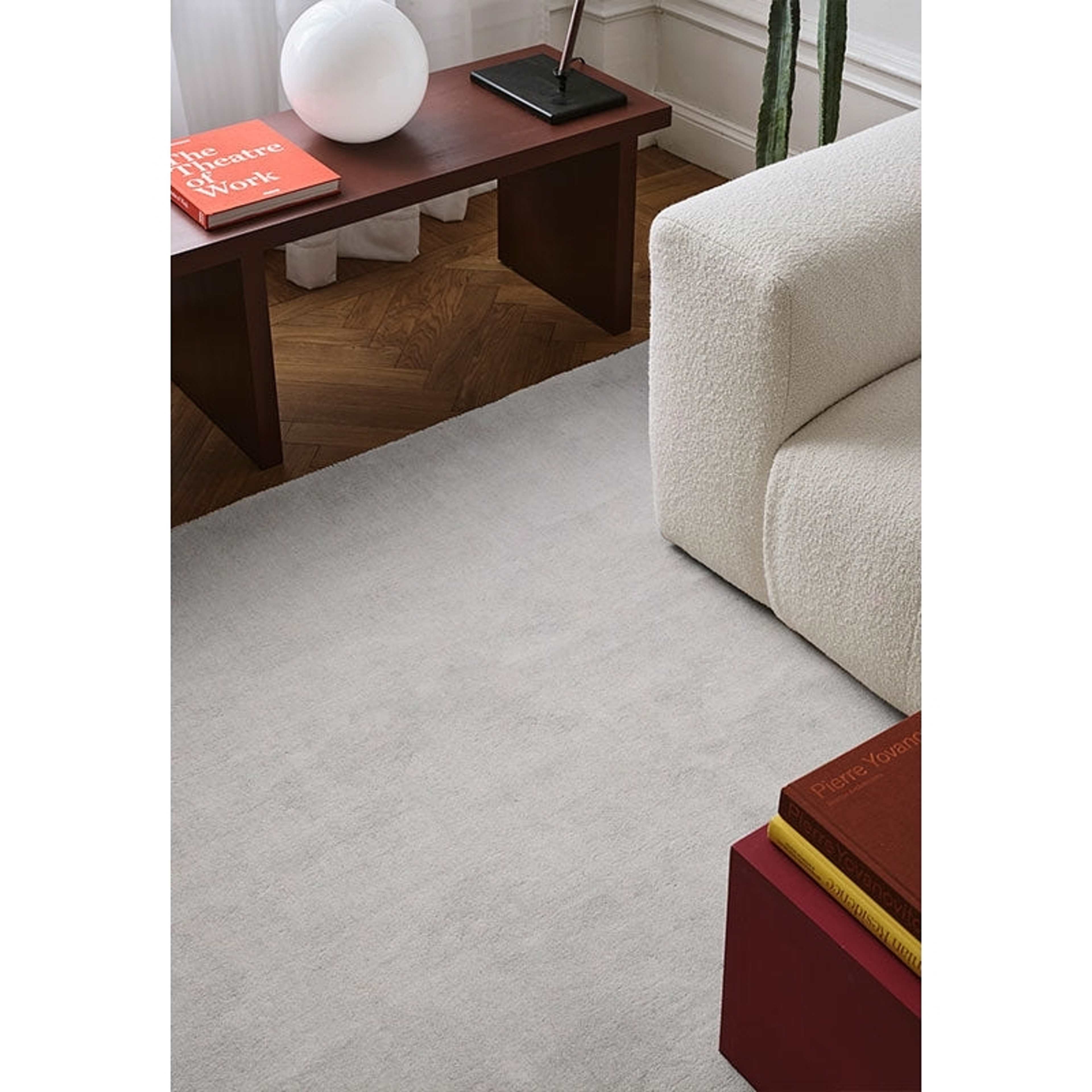 Classic Solid Ullmatta 140x200 cm