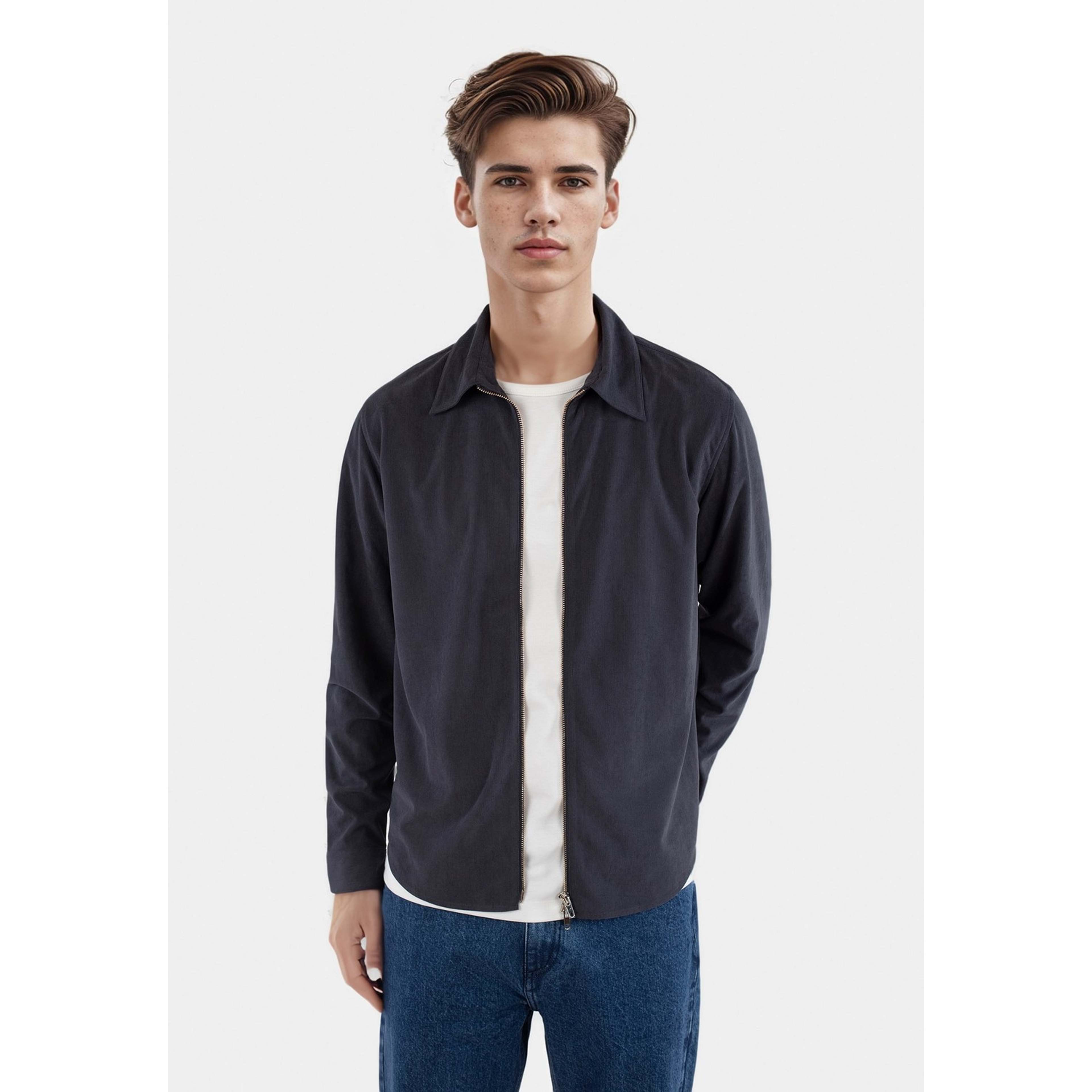 Aden Cord Zip