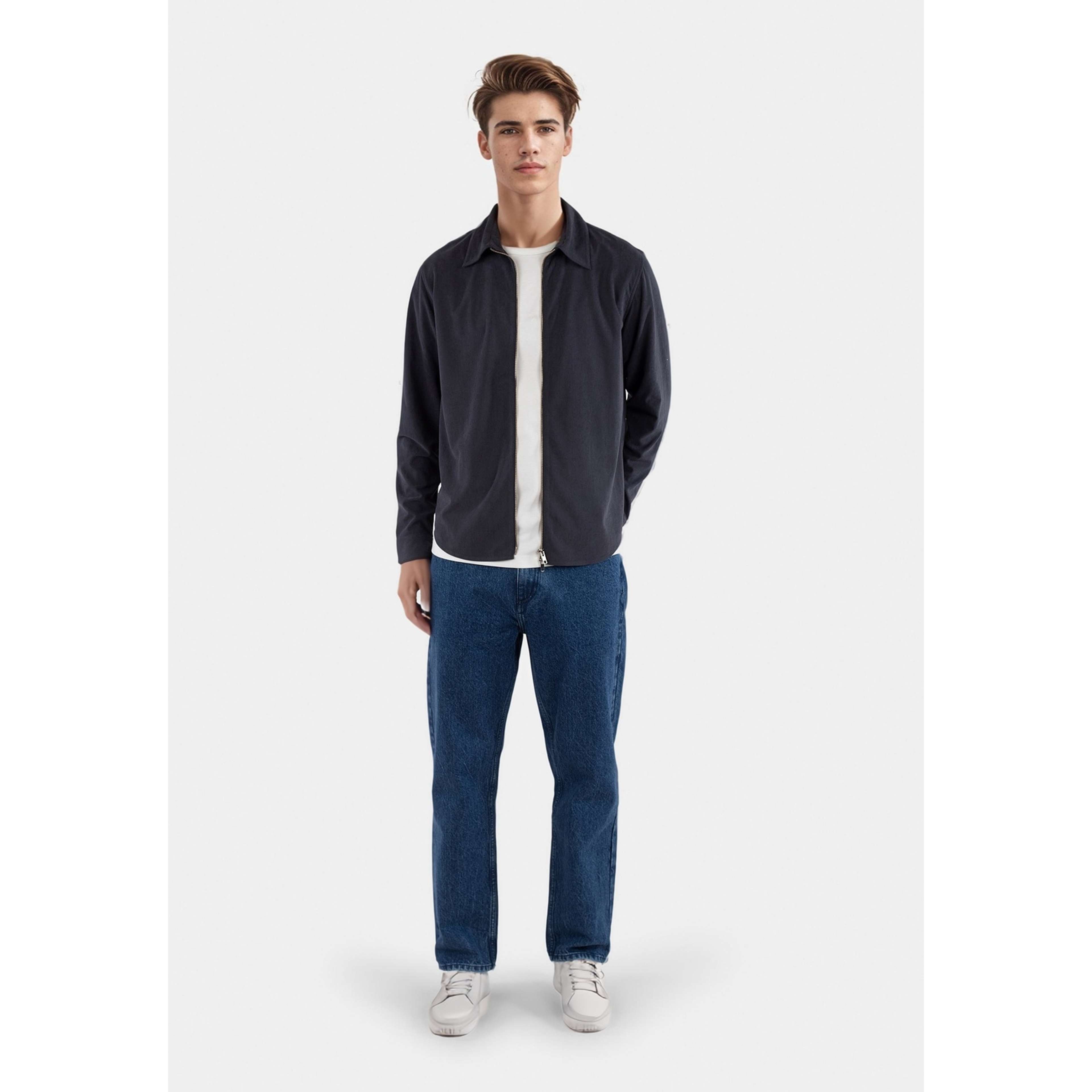 Aden Cord Zip