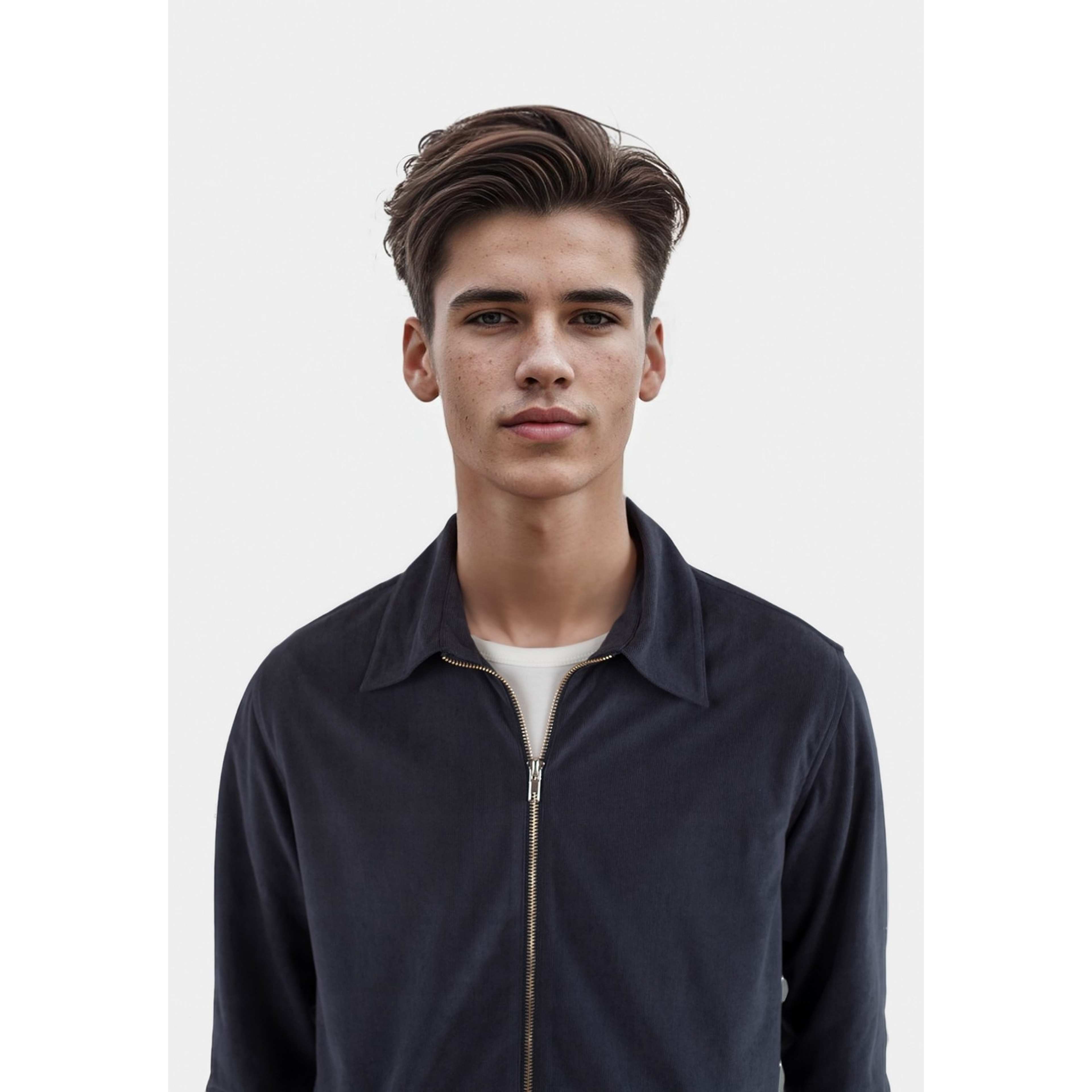 Aden Cord Zip