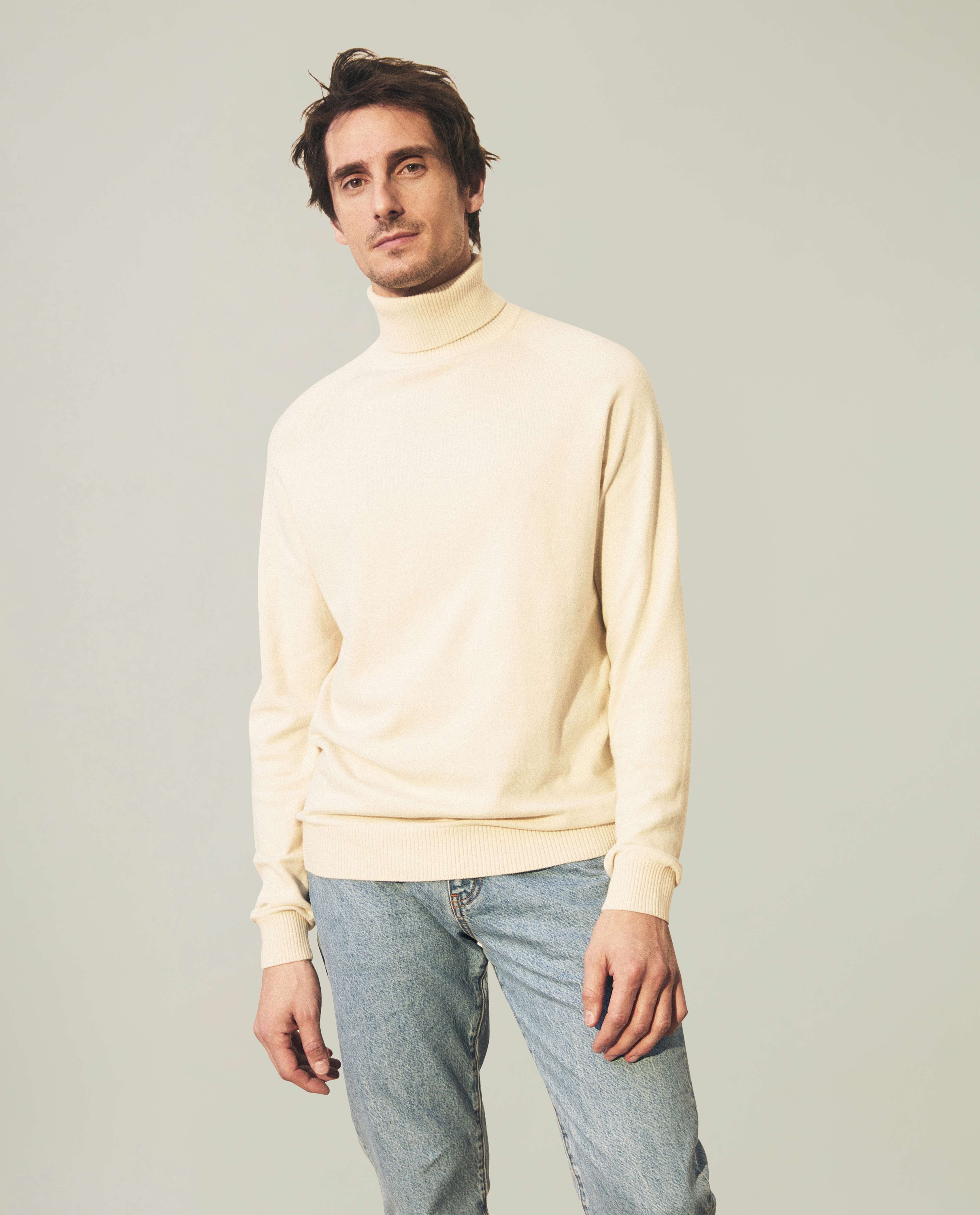 Tomas Turtle Neck Sweater