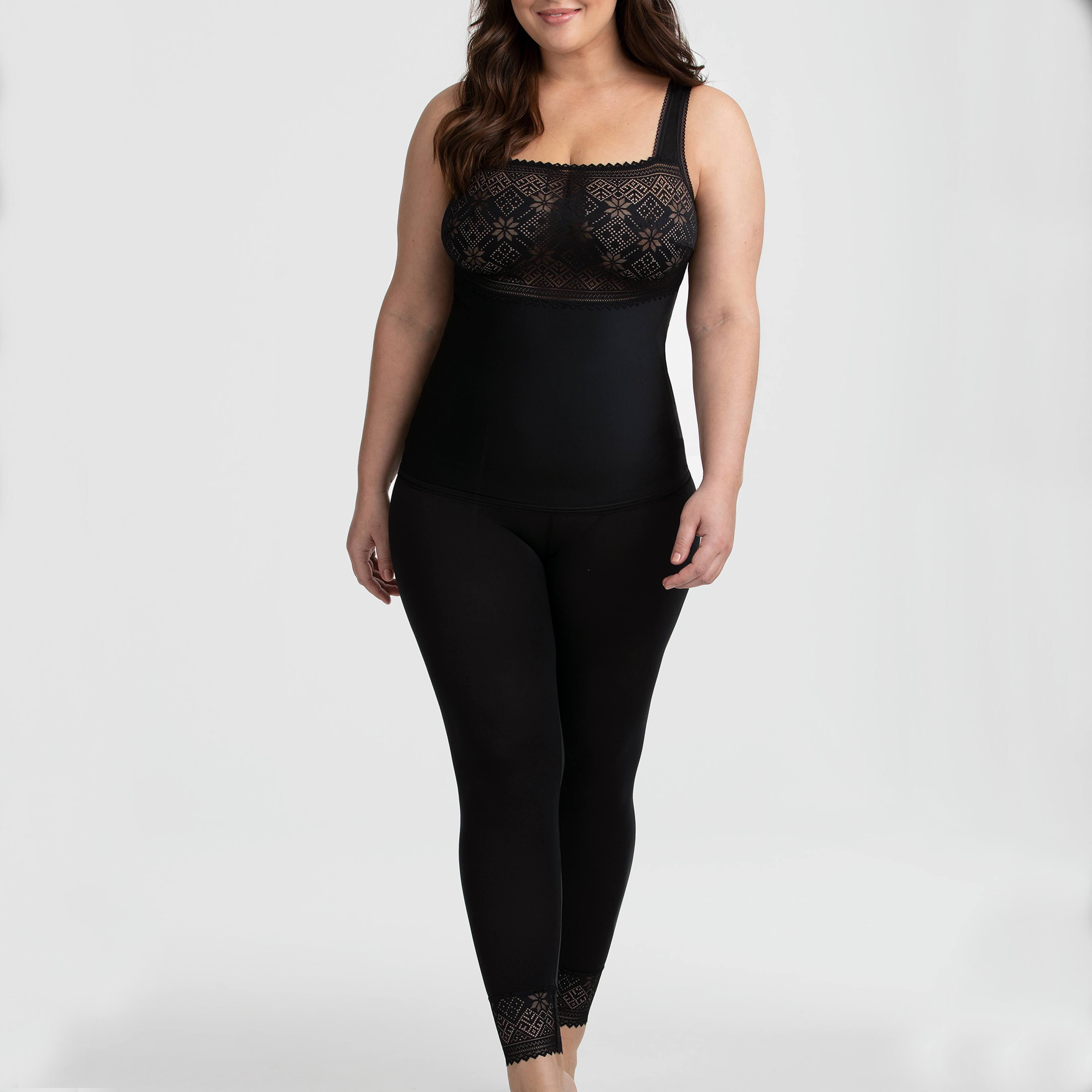 Miss Mary Of Sweden Cool Sensation Leggings