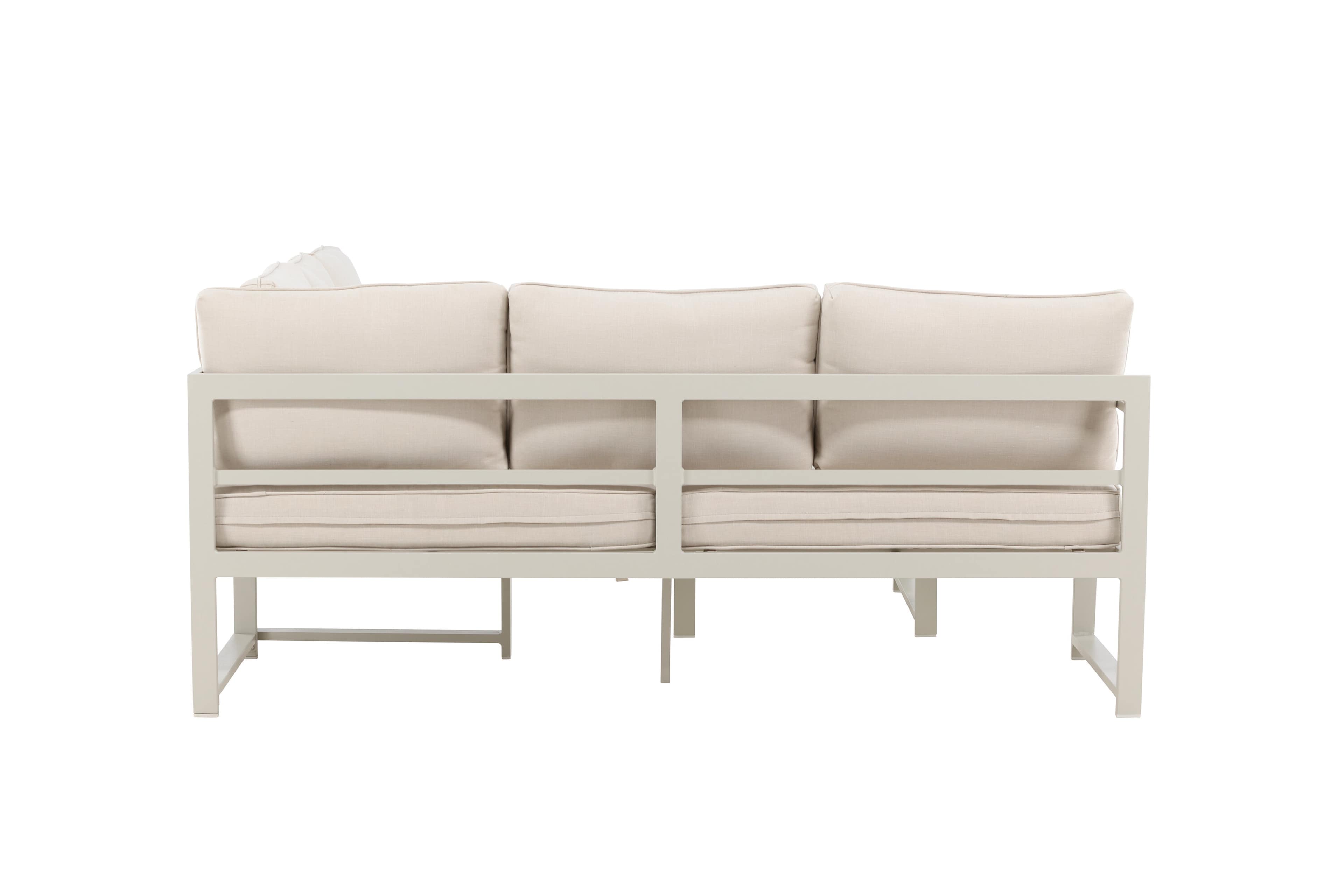 Salvador Soffgrupp, från Venture Home, i färgen beige. Klicka för att öppna bilden i stort format