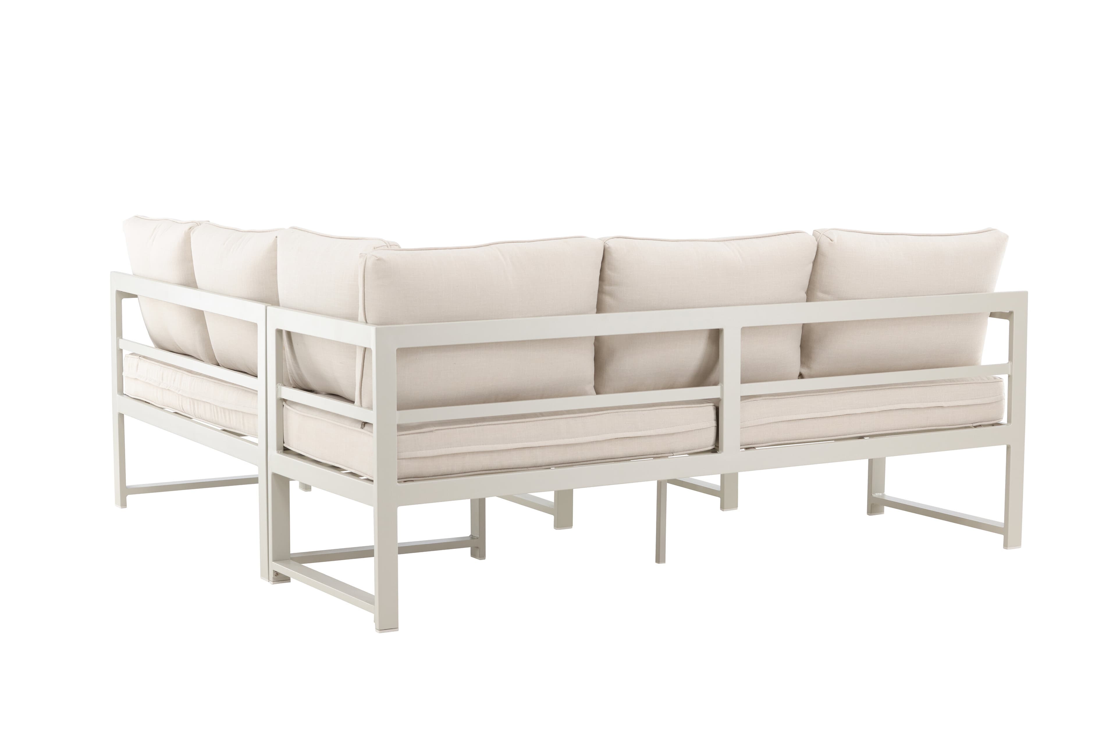 Salvador Soffgrupp, från Venture Home, i färgen beige. Klicka för att öppna bilden i stort format