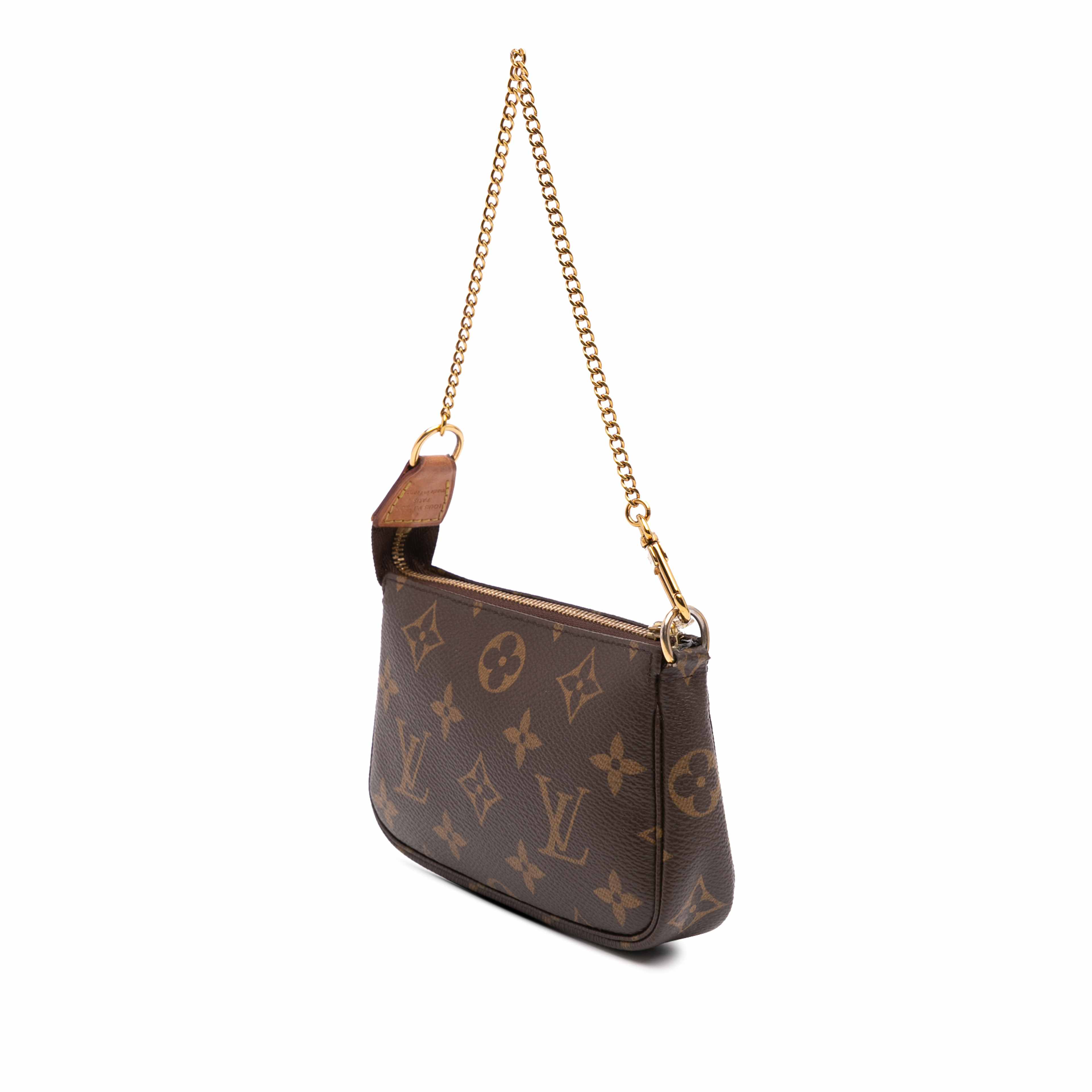 Louis Vuitton Monogram Mini Pochette Accessoires