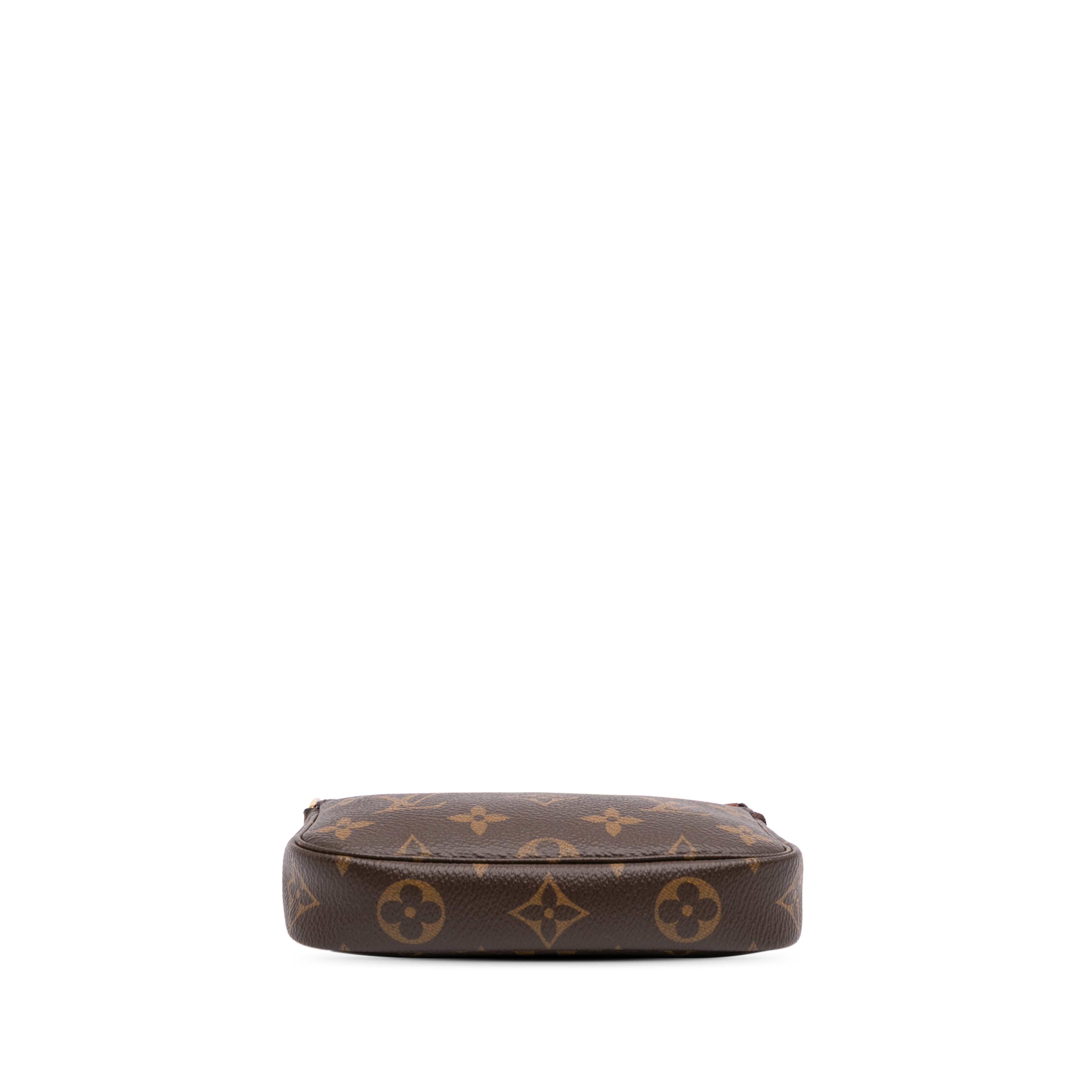Louis Vuitton Monogram Mini Pochette Accessoires
