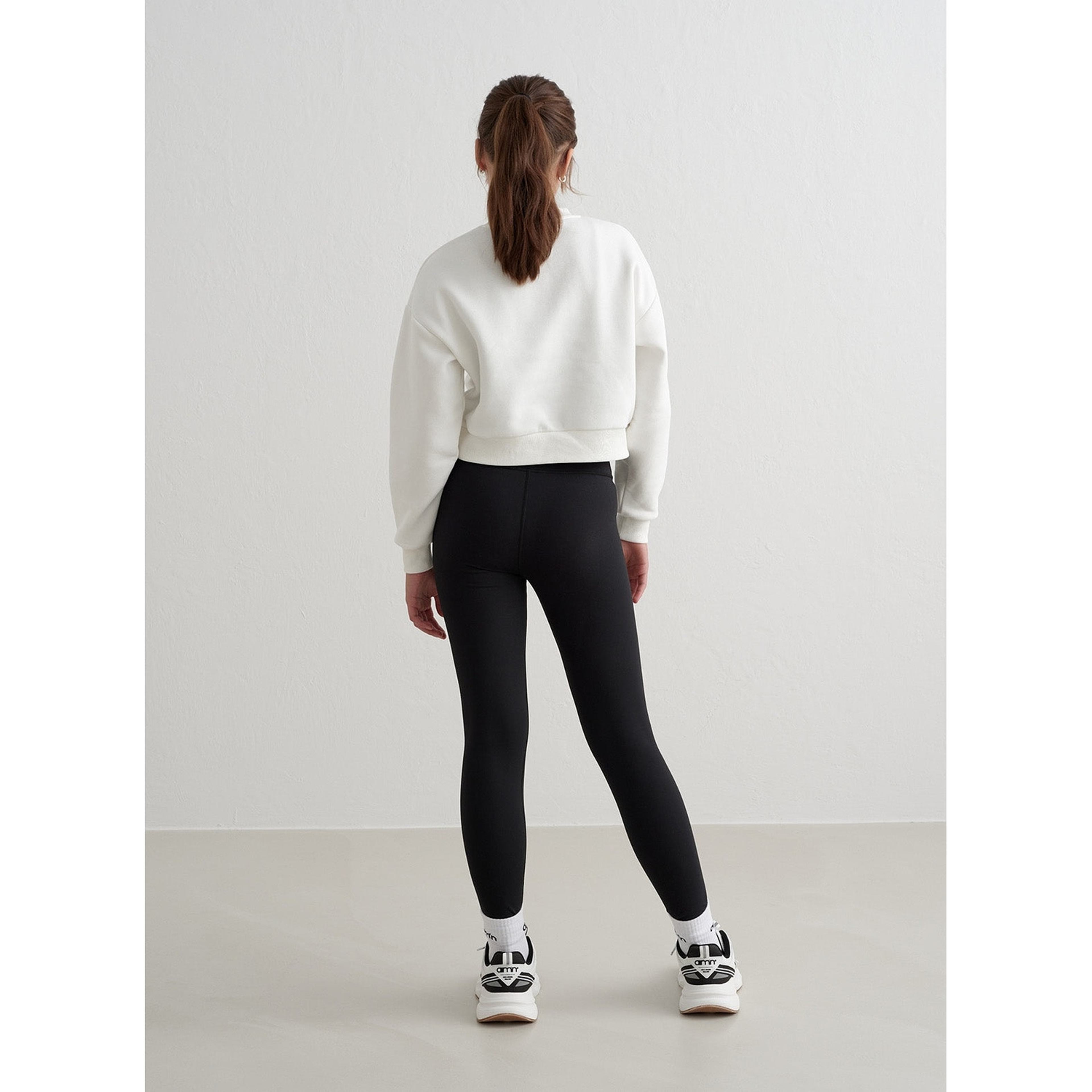 Off-white Young Varsity Sweatshirt