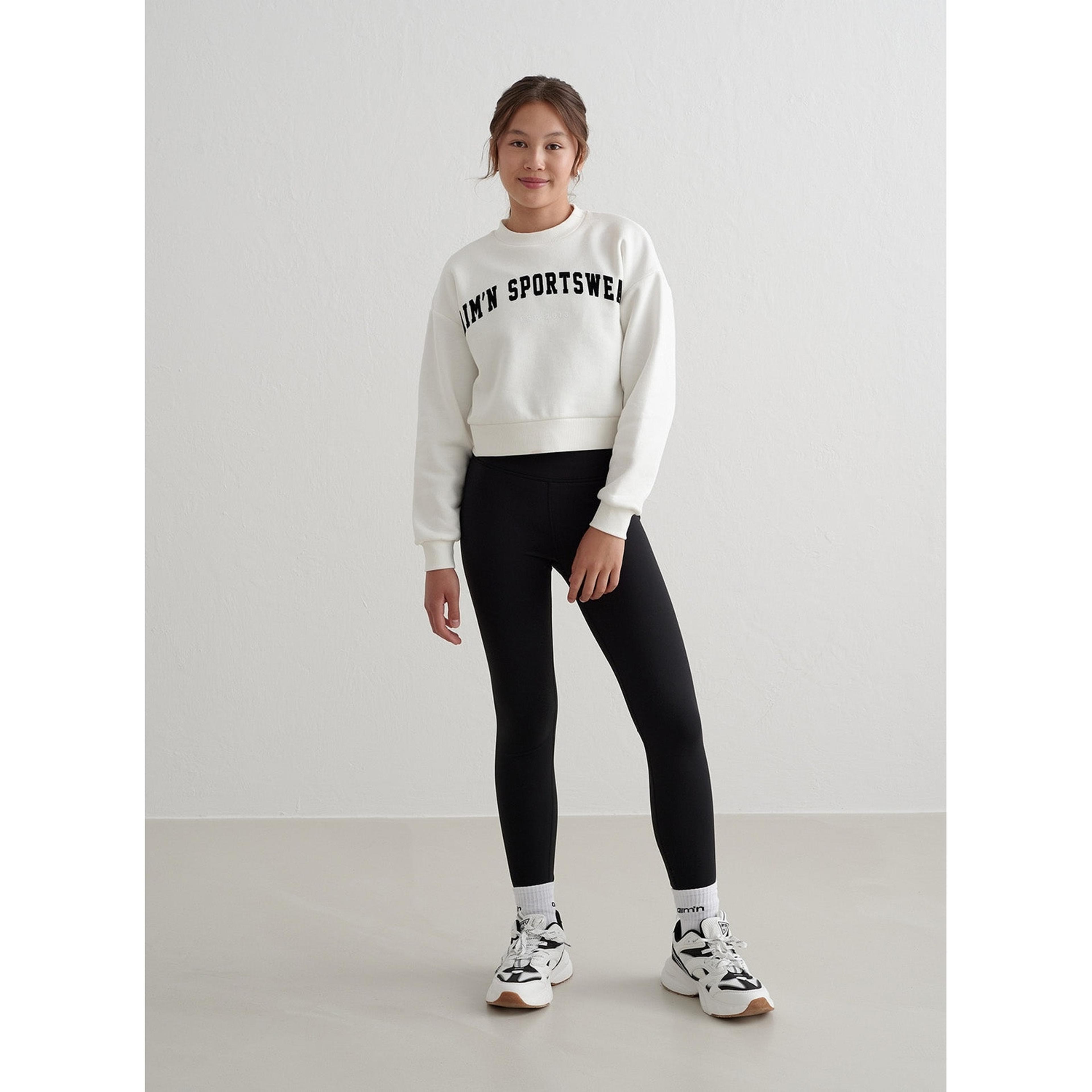 Off-white Young Varsity Sweatshirt