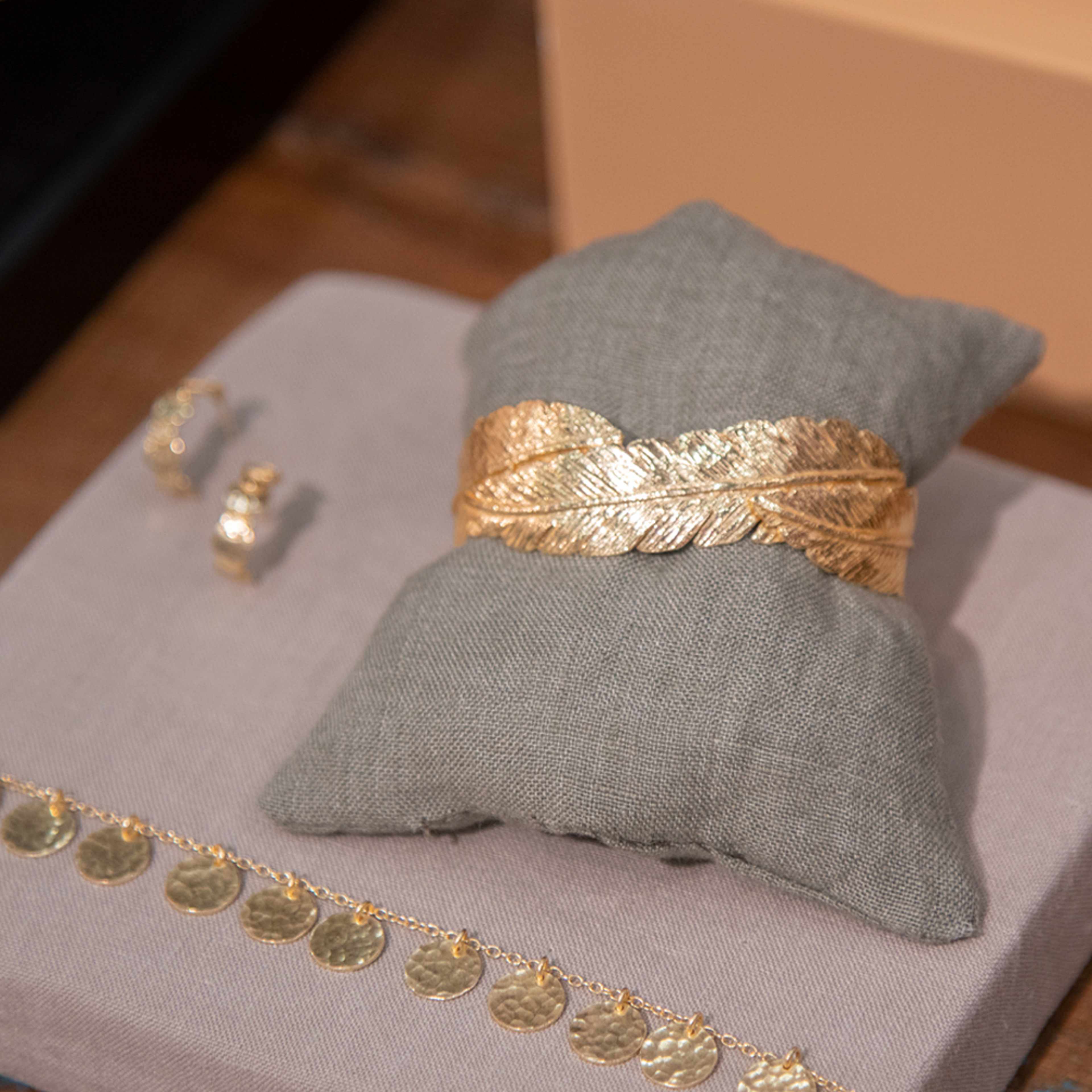 Naam Armband
