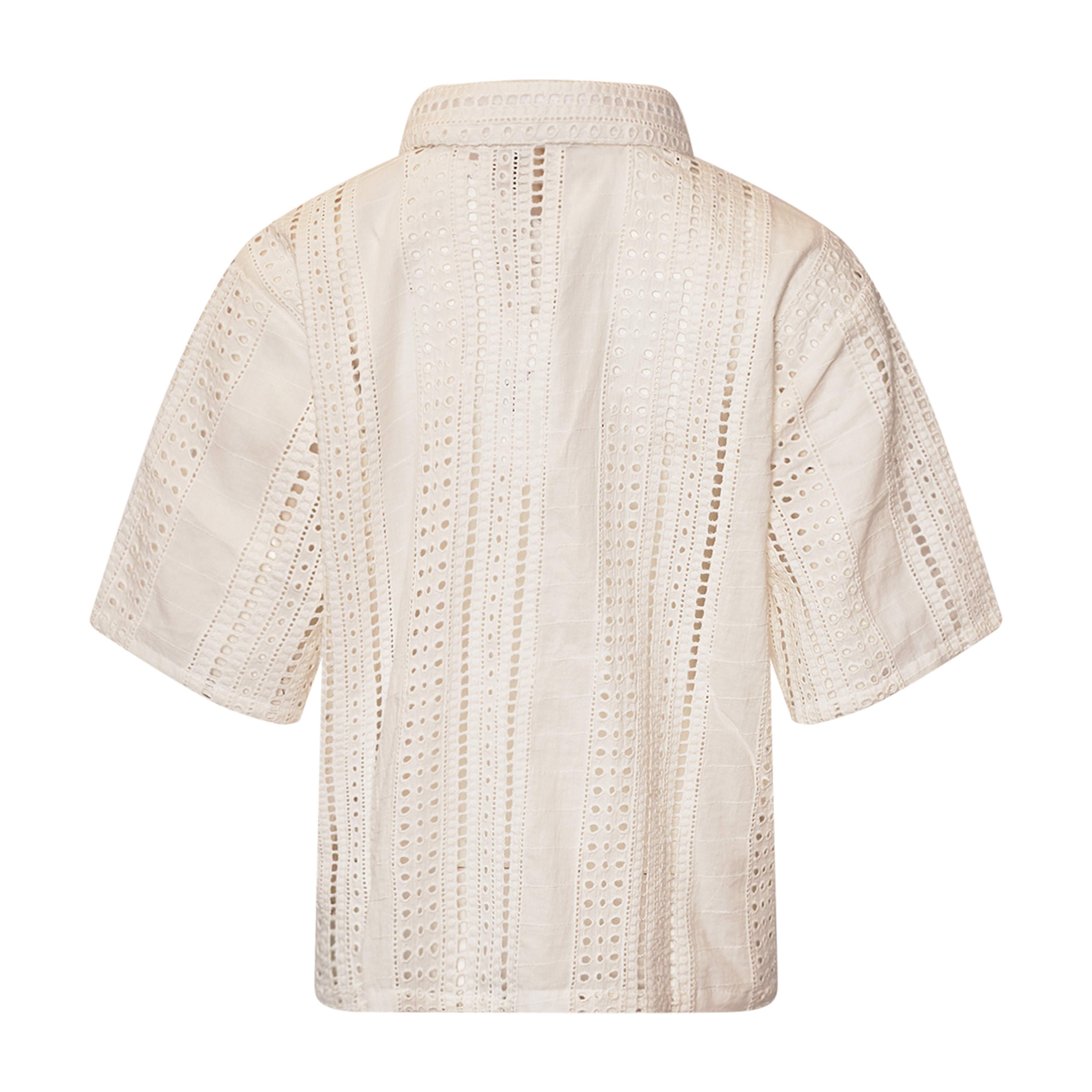 Kealy Shirt - White
