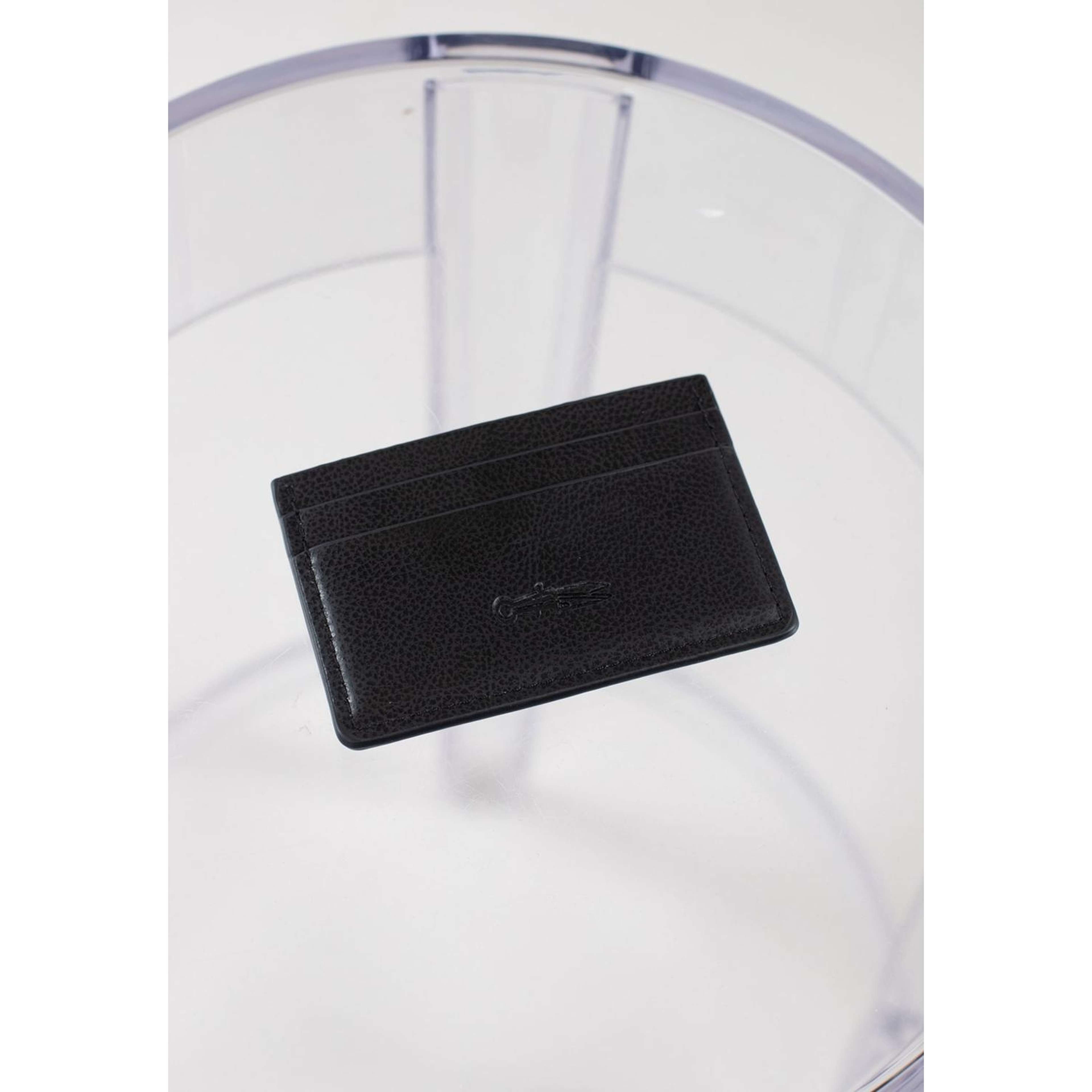 Carl Vegan Leather Card Colder