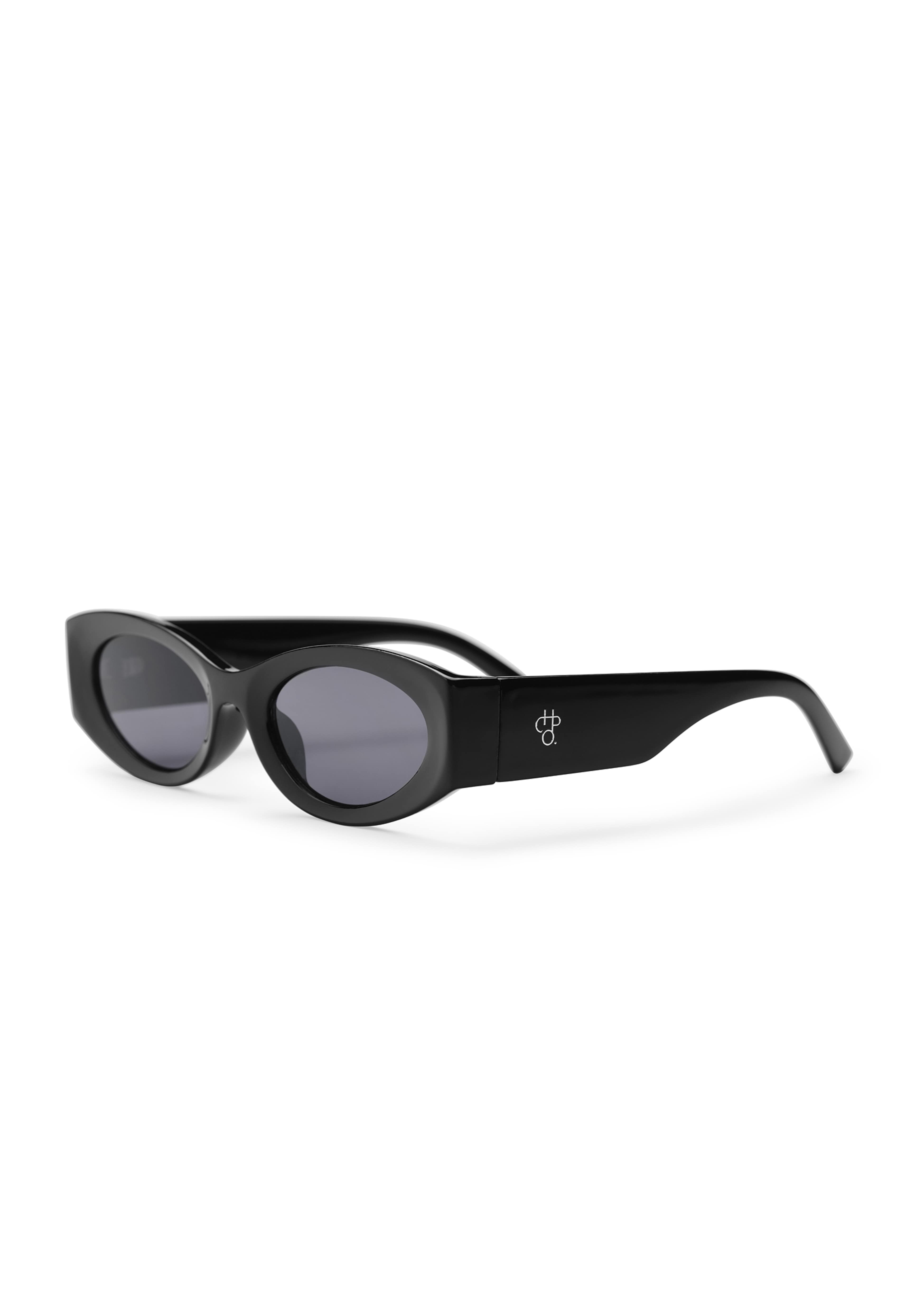 Tobi, från CHPO, i färgen shiny black/black. Klicka för att öppna bilden i stort format
