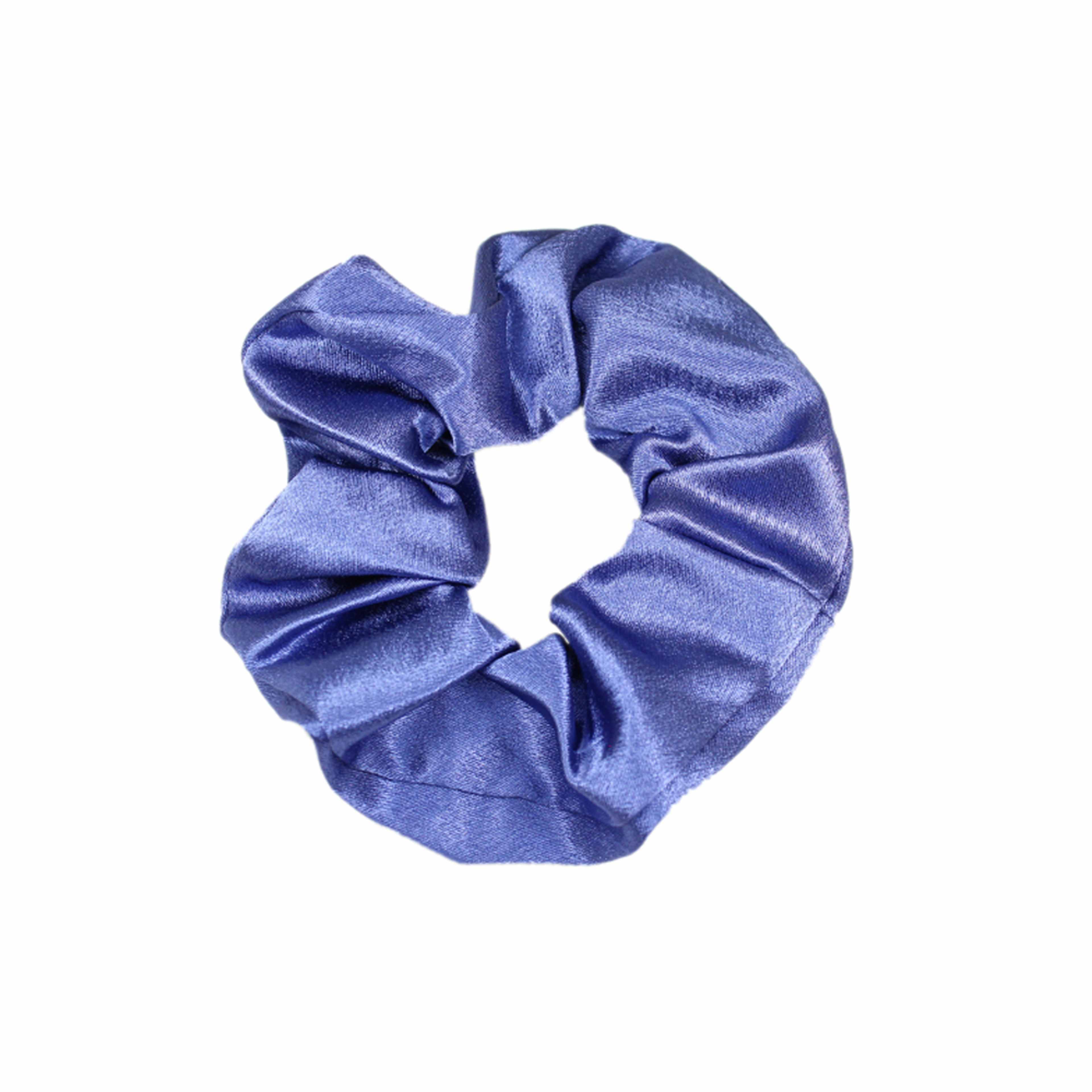 Hårscrunchie I Sidenimitation