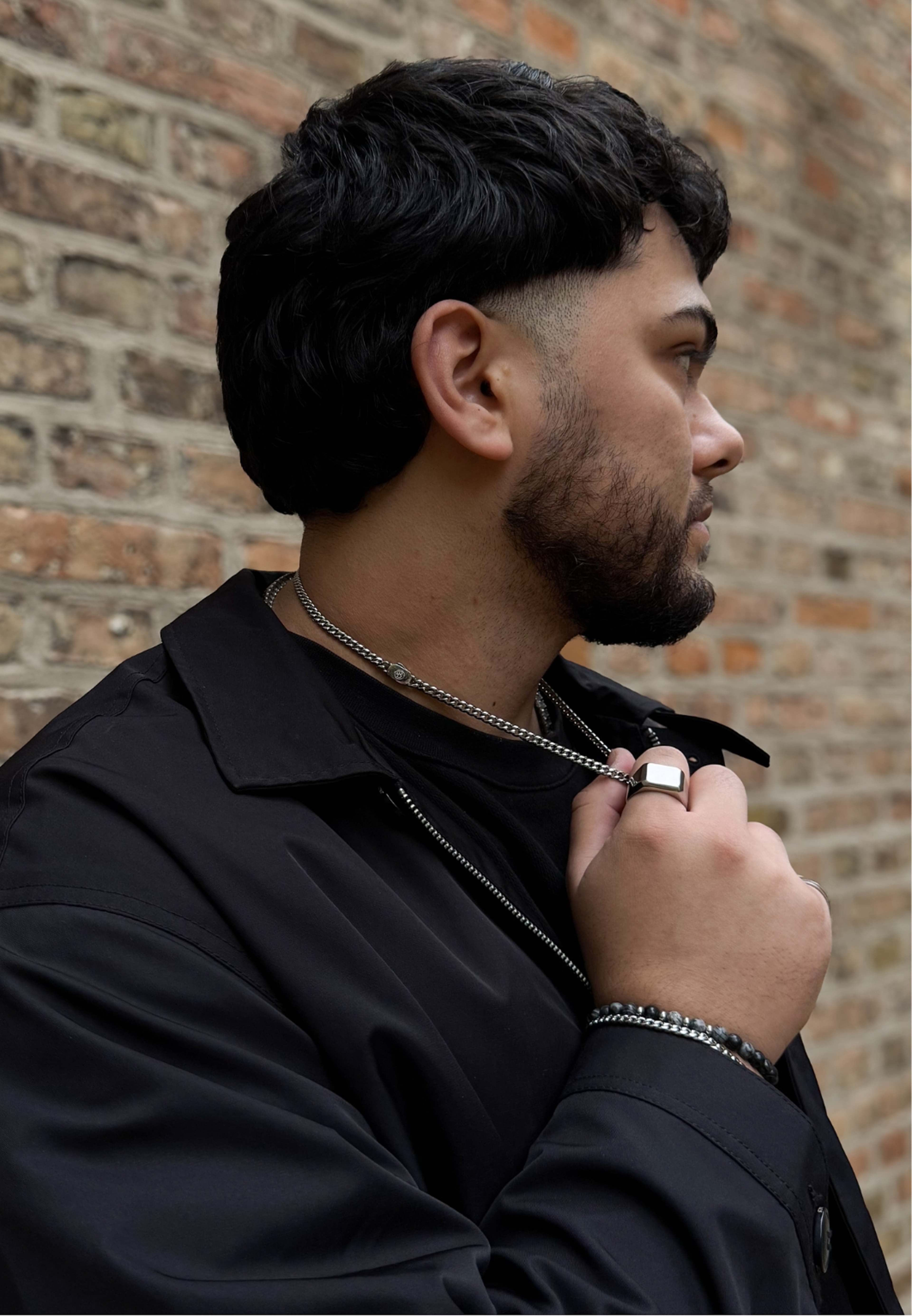 Hyde | Stålhalsband | 5 Mm