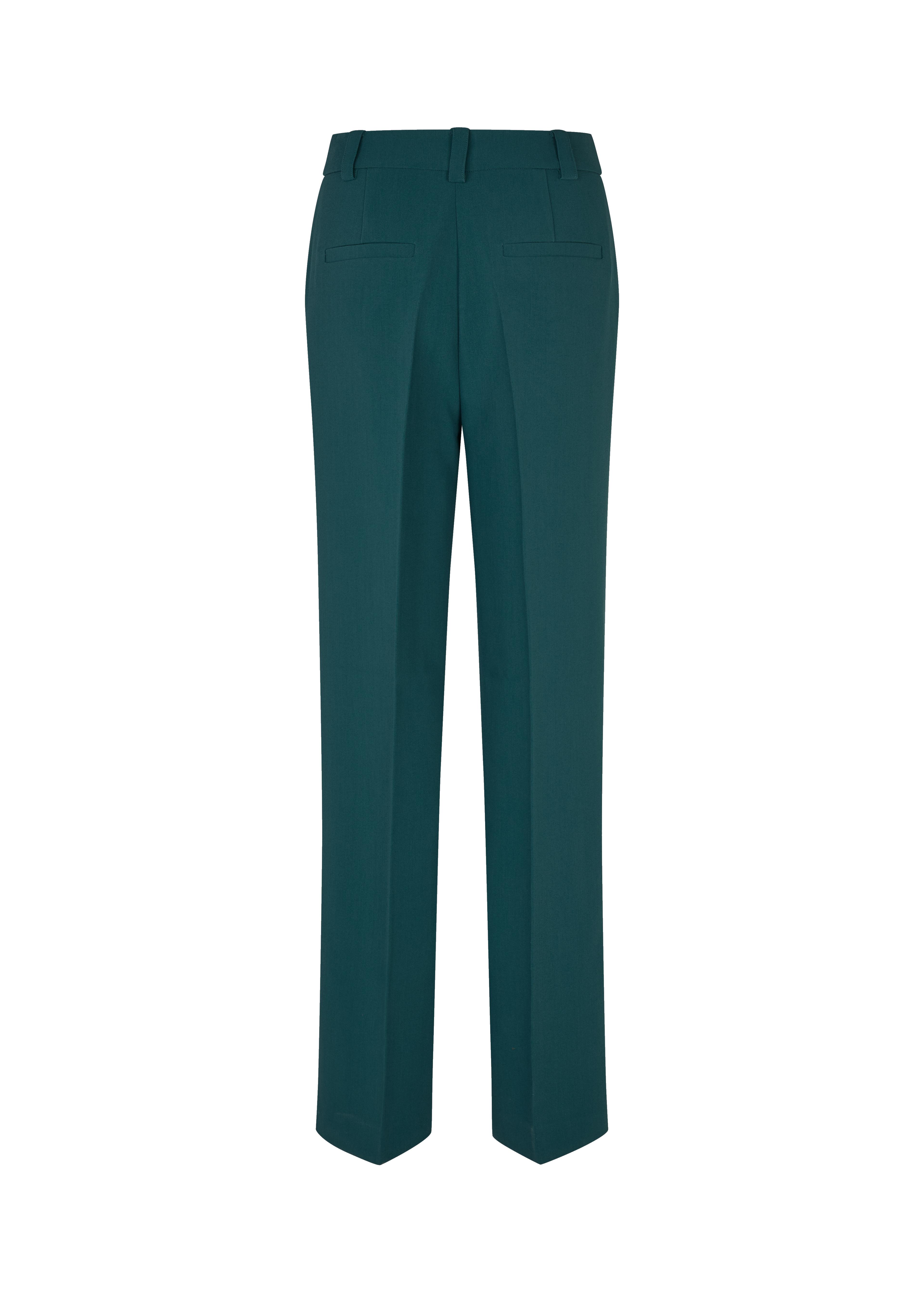 Gale Pants, från Modström, i färgen bottle green. Klicka för att öppna bilden i stort format