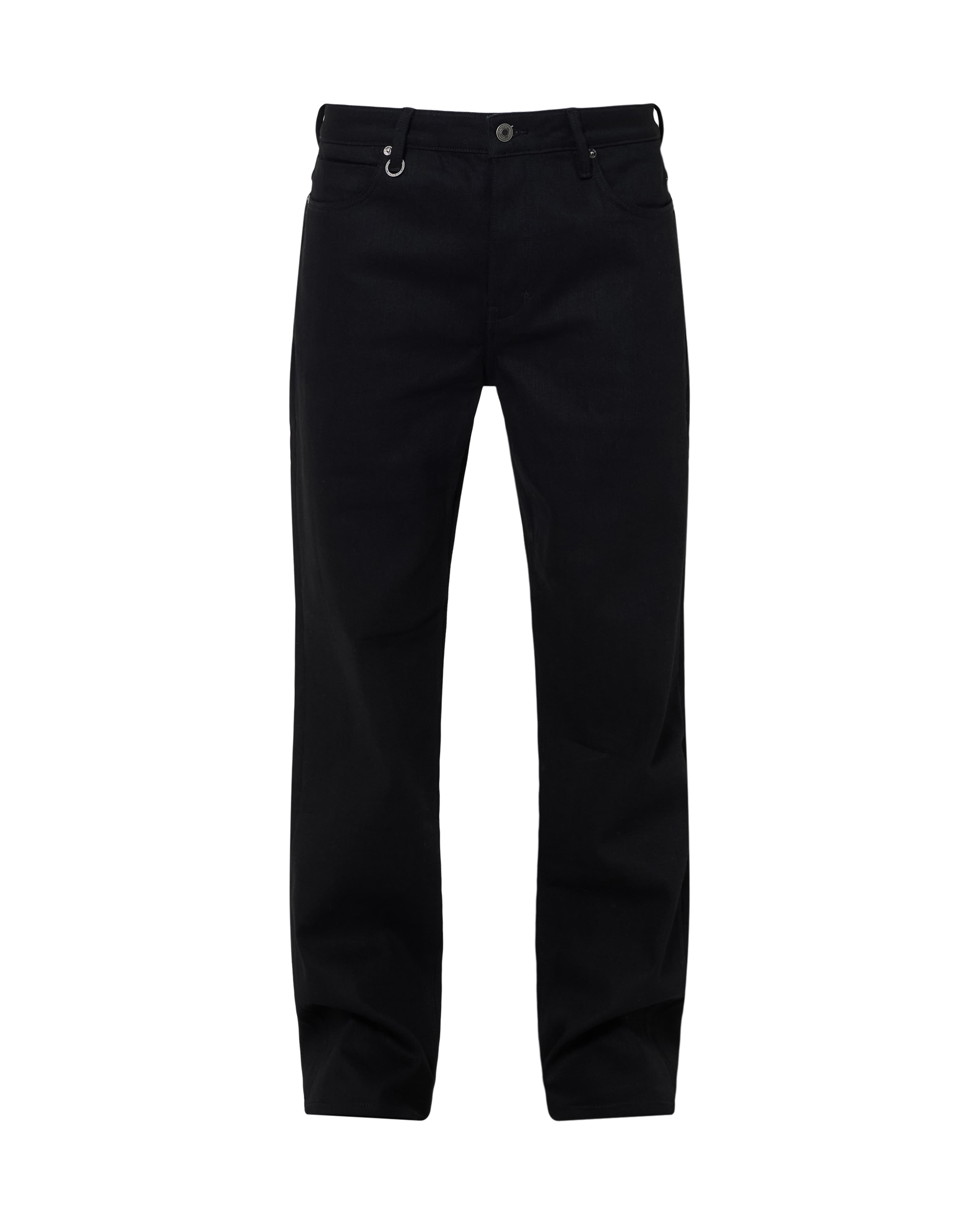 Julian Wide Sharp Black
